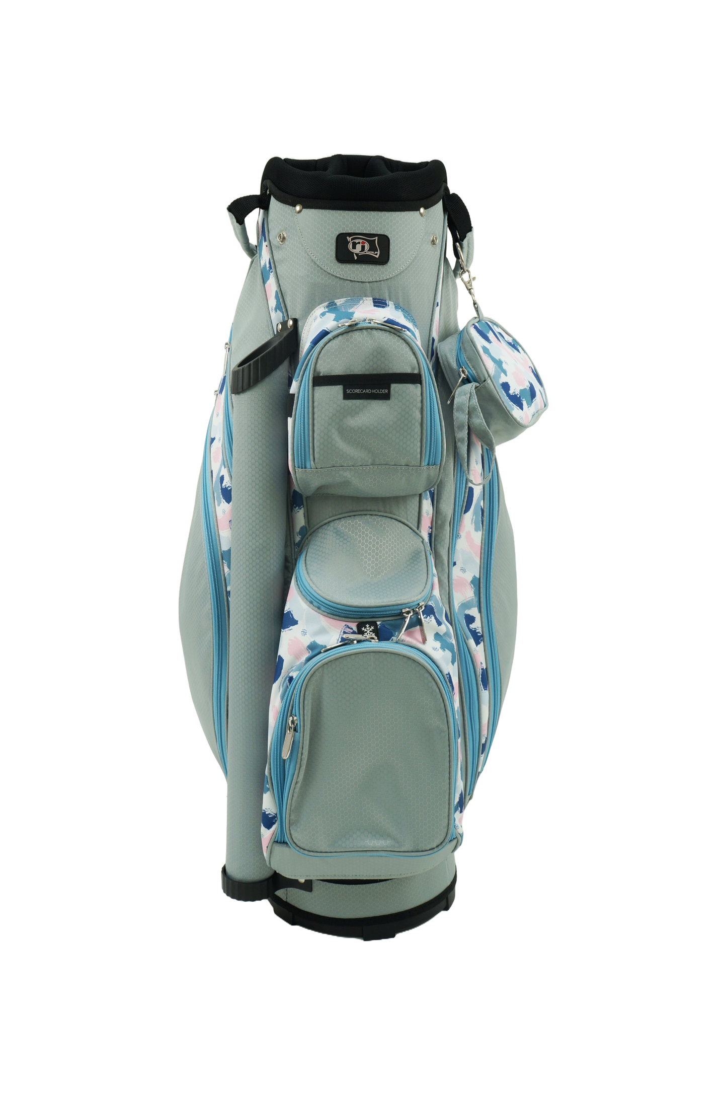Paradise Abastract Golf Bag
