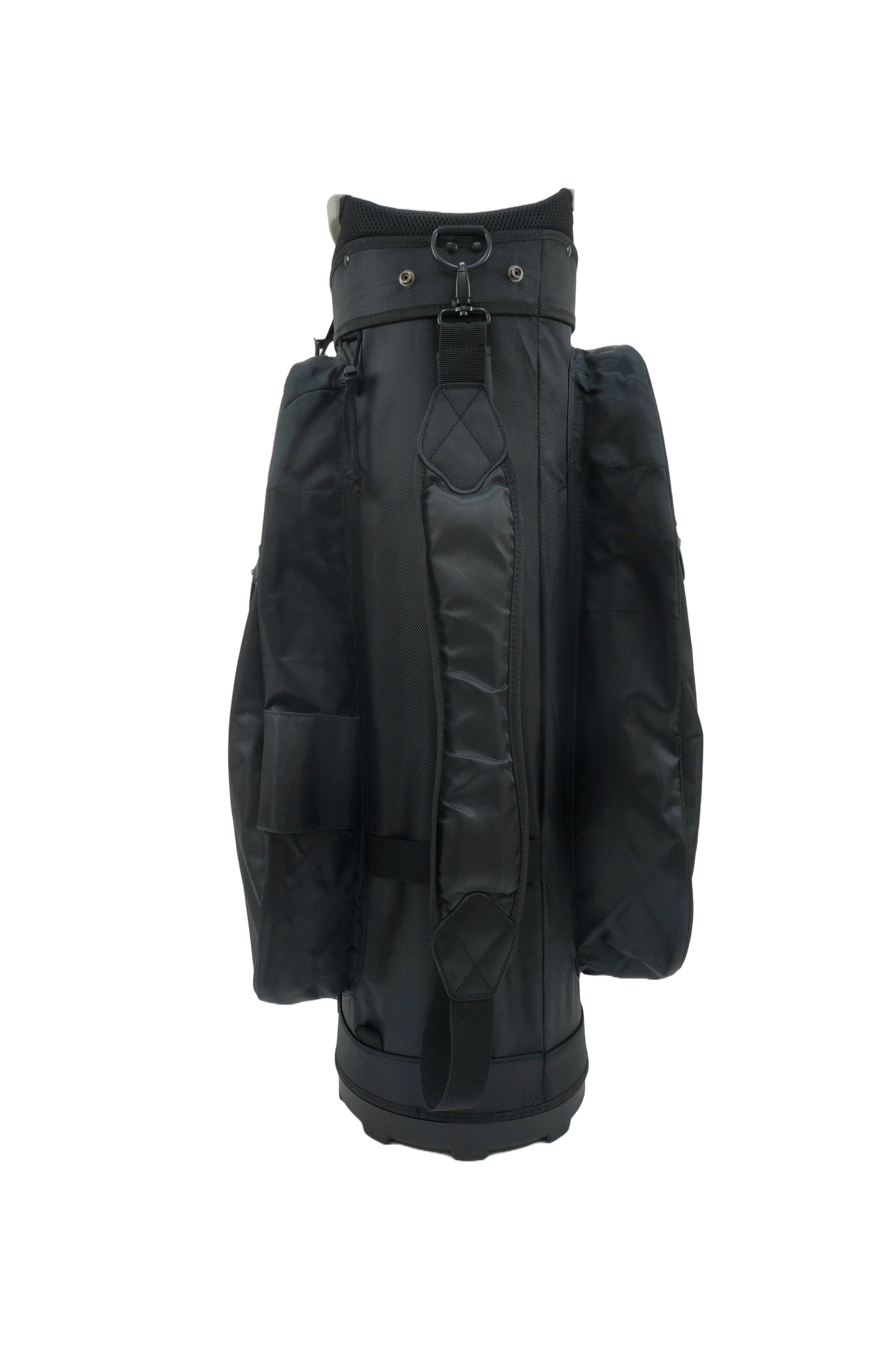 Mission Black/Grey Golf Bag
