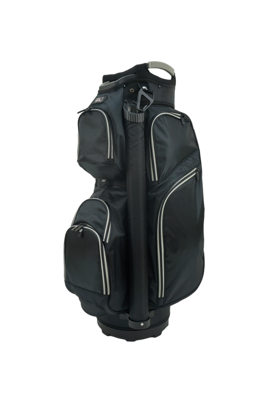 Mission Black/Grey Golf Bag