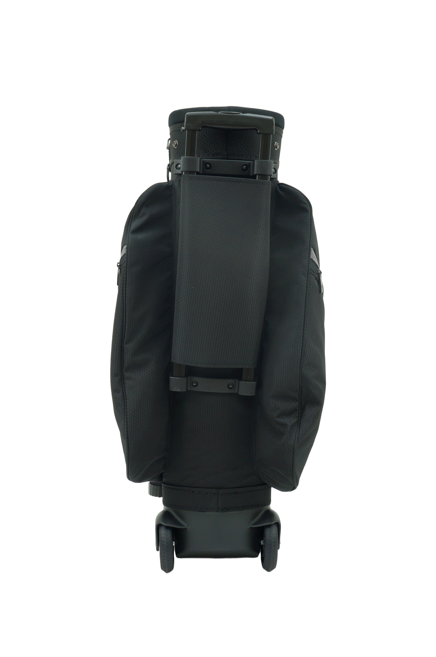 Spinner X Black/Heather Grey Golf Bag