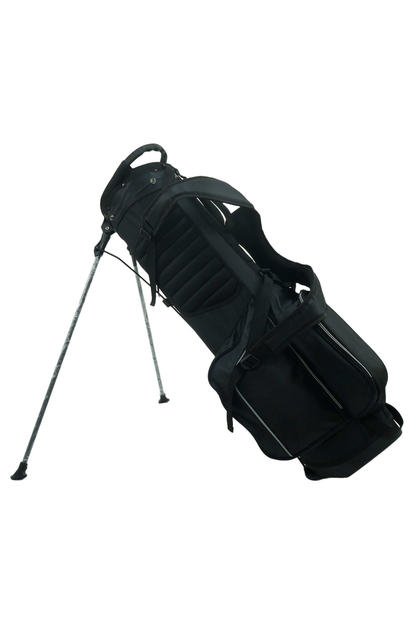 Flash Black Golf Stand Bag