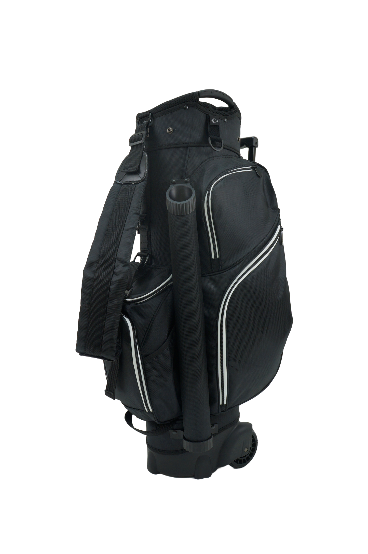 Carter Black Golf Bag