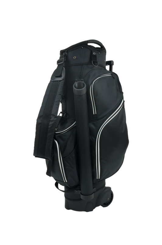 Carter Black Golf Bag