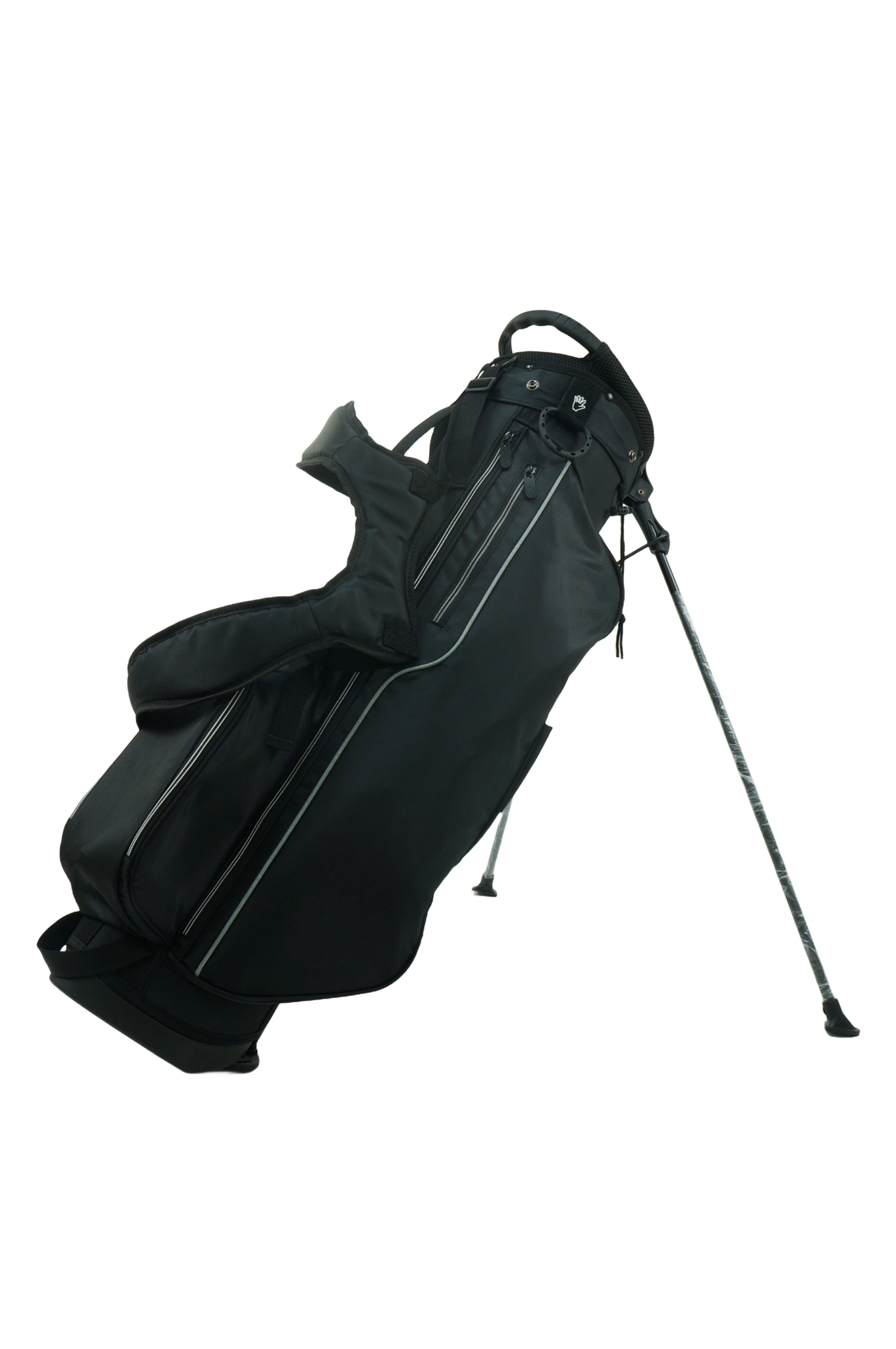 Flash Black Golf Stand Bag