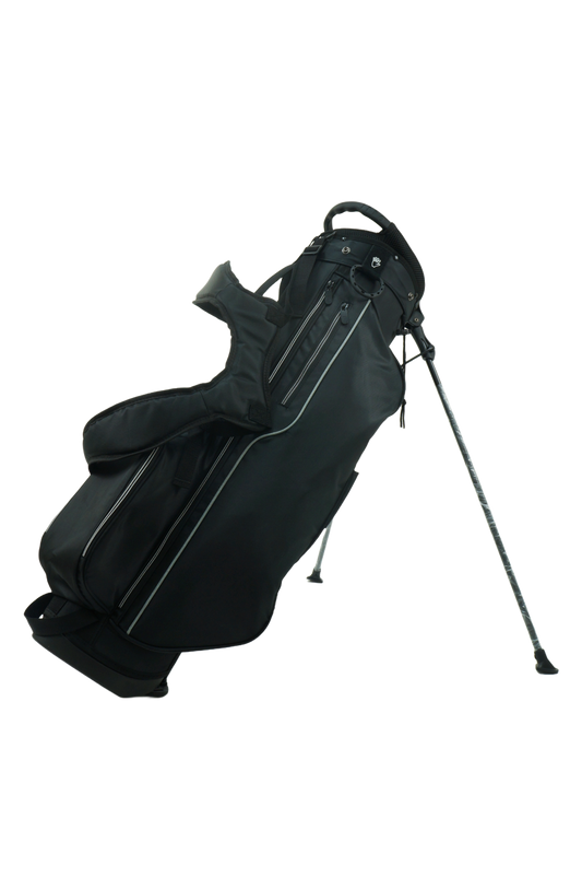 Flash Black Golf Stand Bag