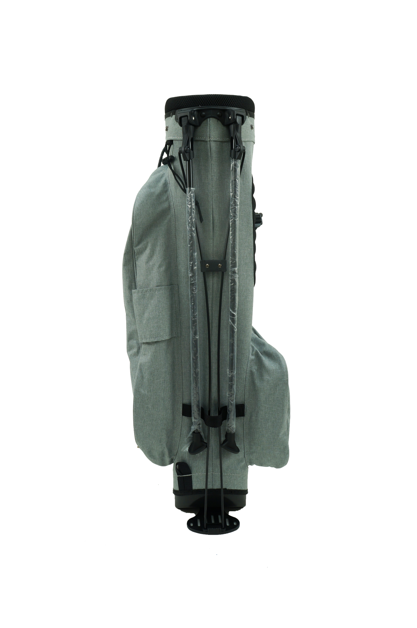 Flash Heather Grey Golf Stand Bag