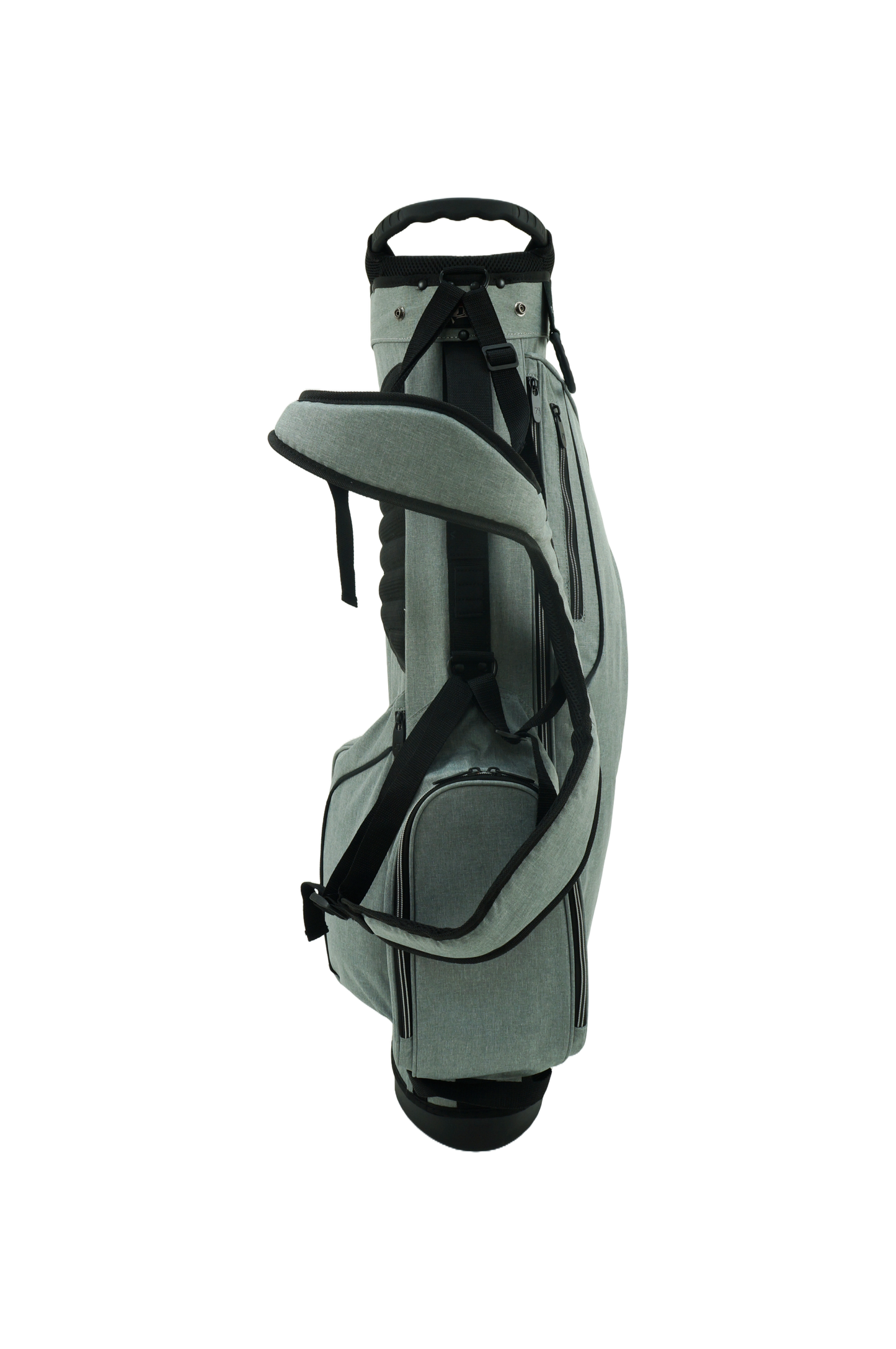 Flash Heather Grey Golf Stand Bag