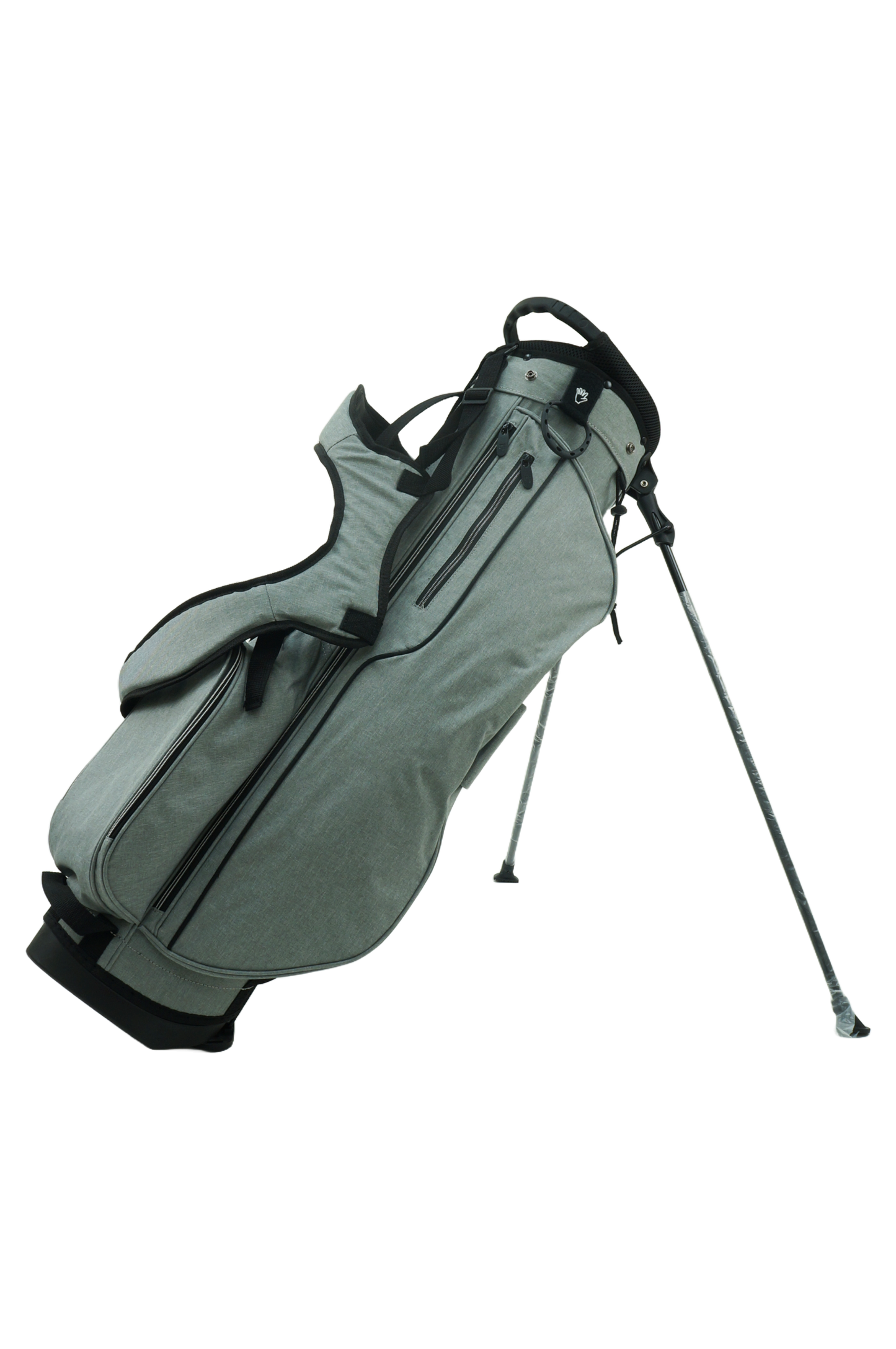 Flash Heather Grey Golf Stand Bag