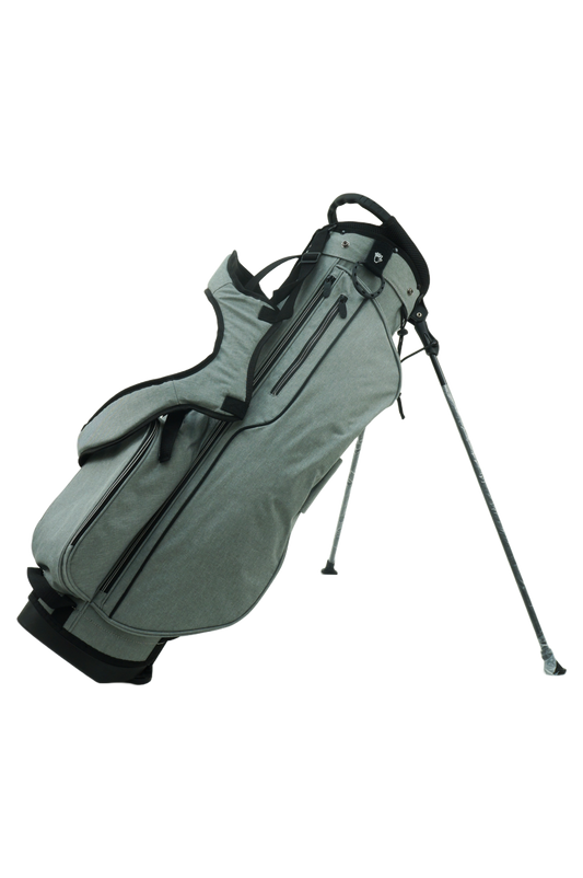 Flash Heather Grey Golf Stand Bag