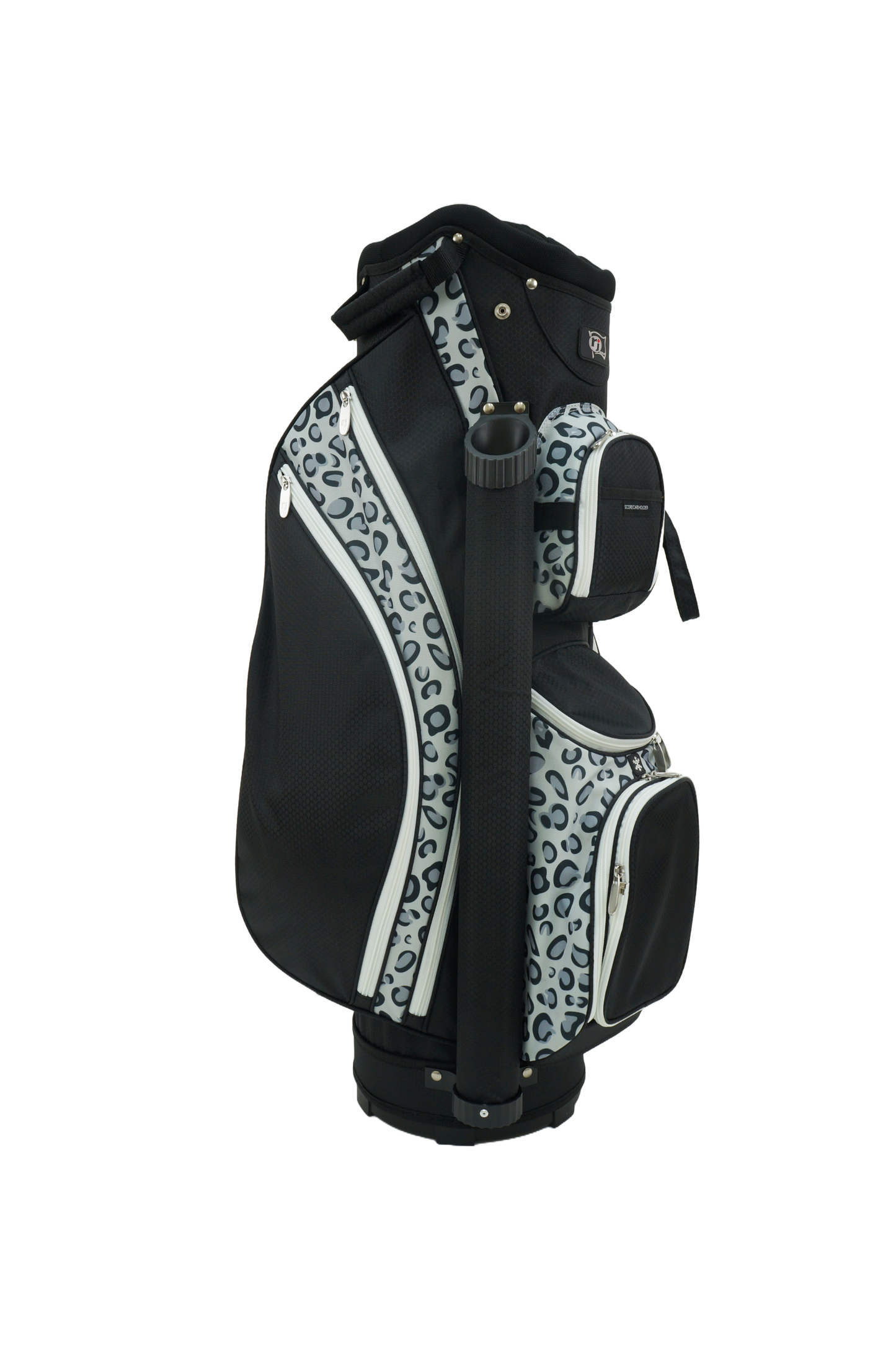 Paradise Leopard Golf Bag