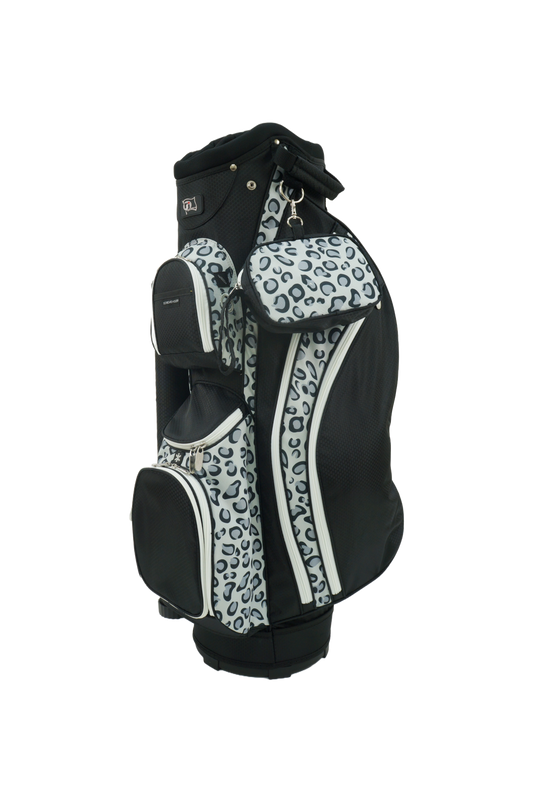 Paradise Leopard Golf Bag