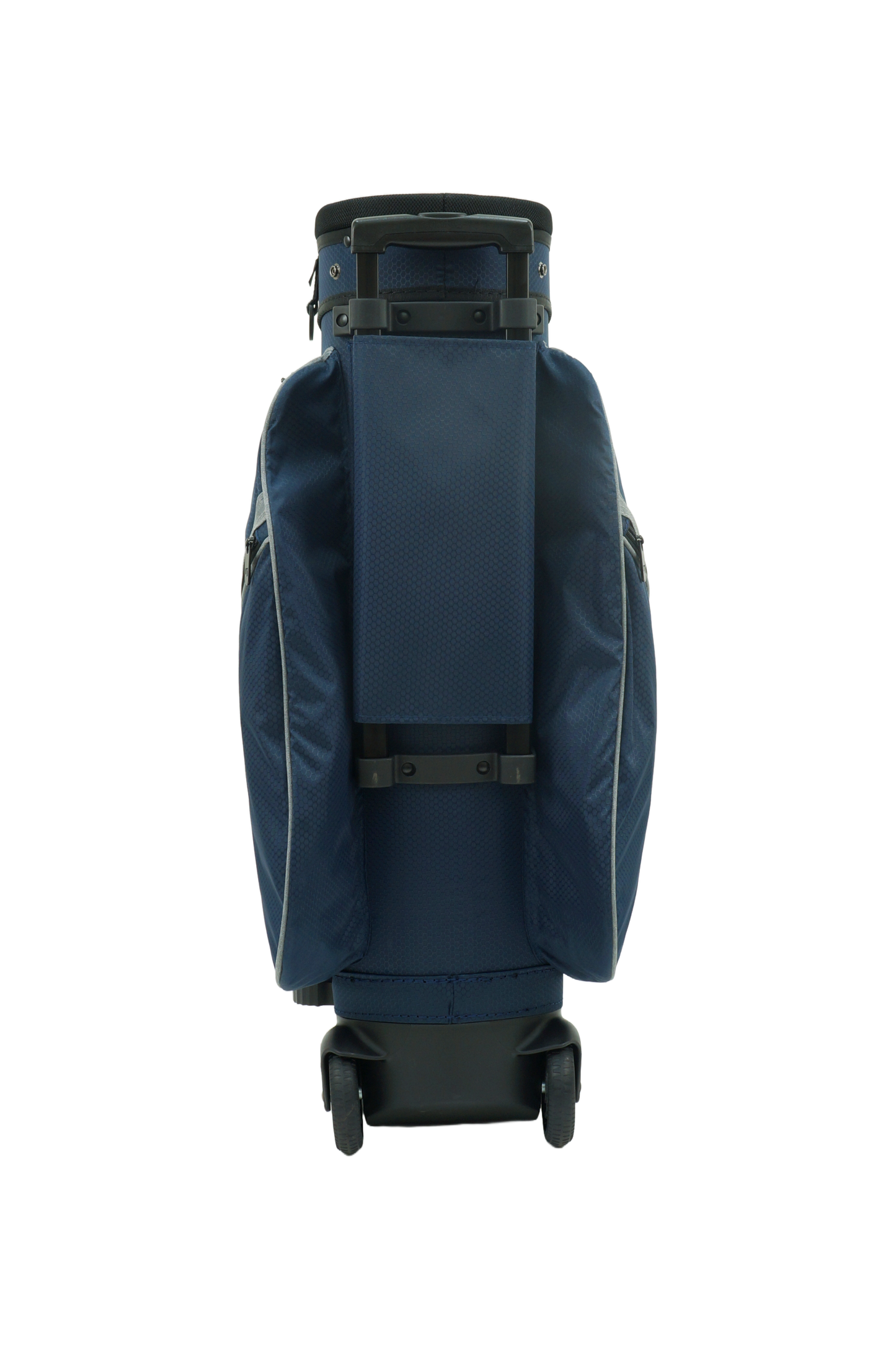Spinner X Navy/Heather Grey Golf Bag