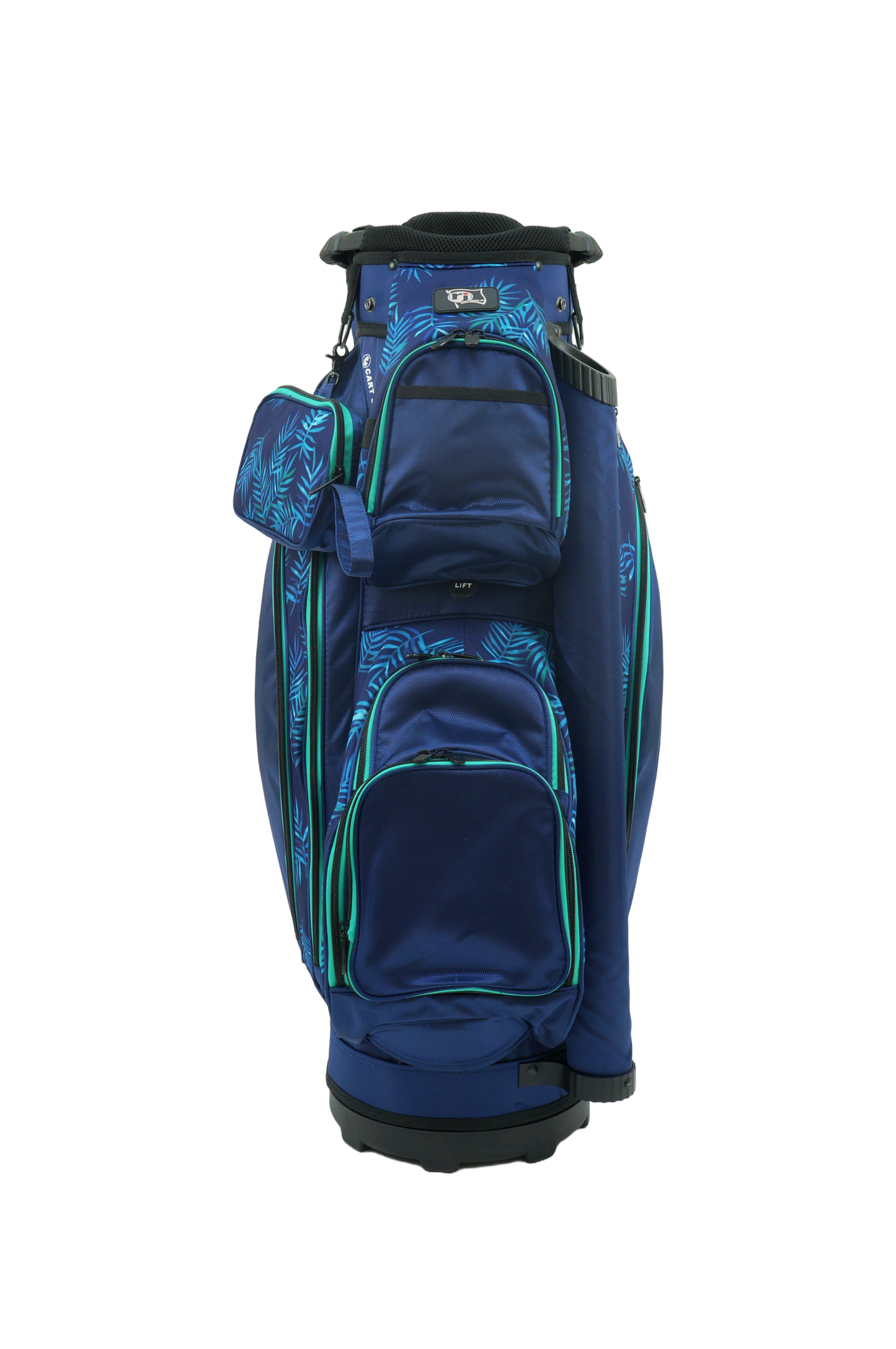 Bliss Palm Coast Golf Bag