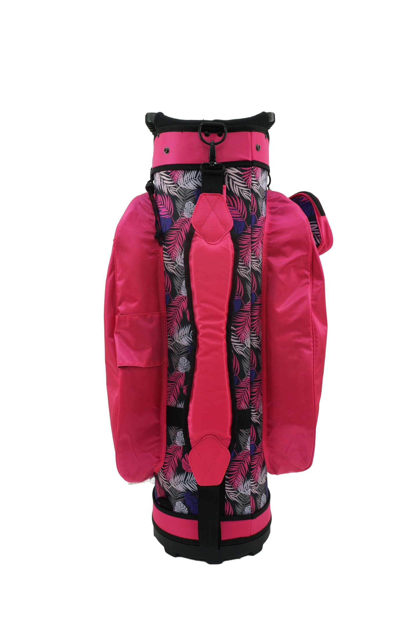 Bliss Pink Palm Golf Bag
