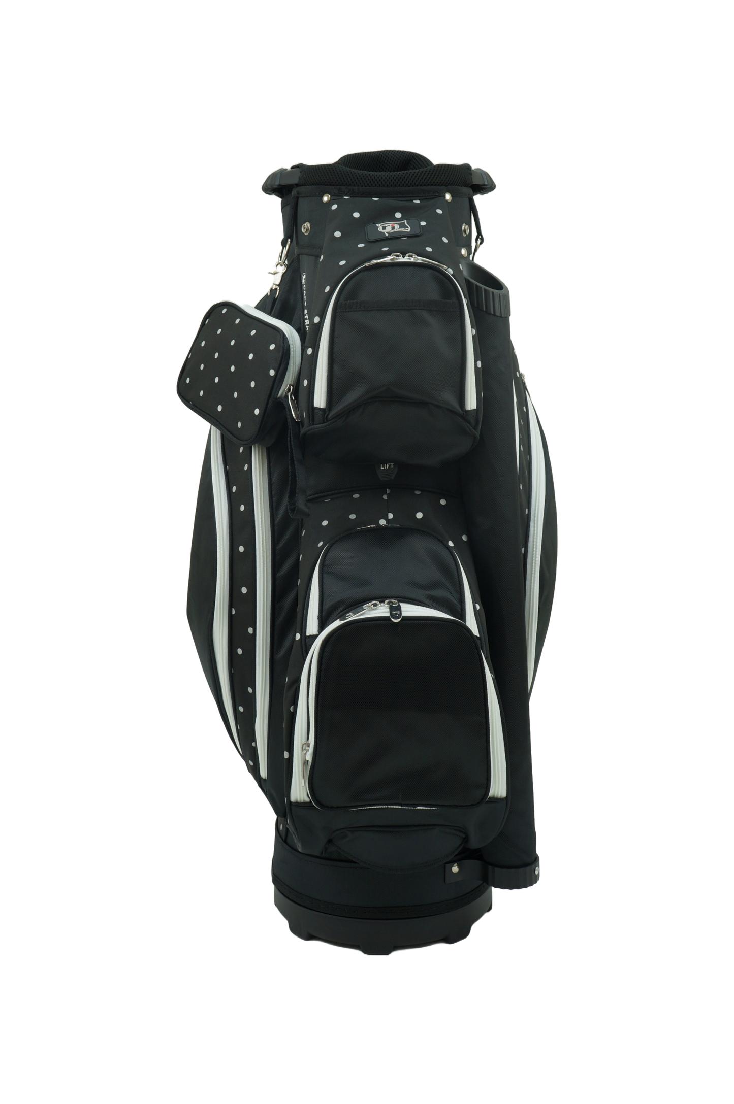 Bliss Polka Dot Golf Bag