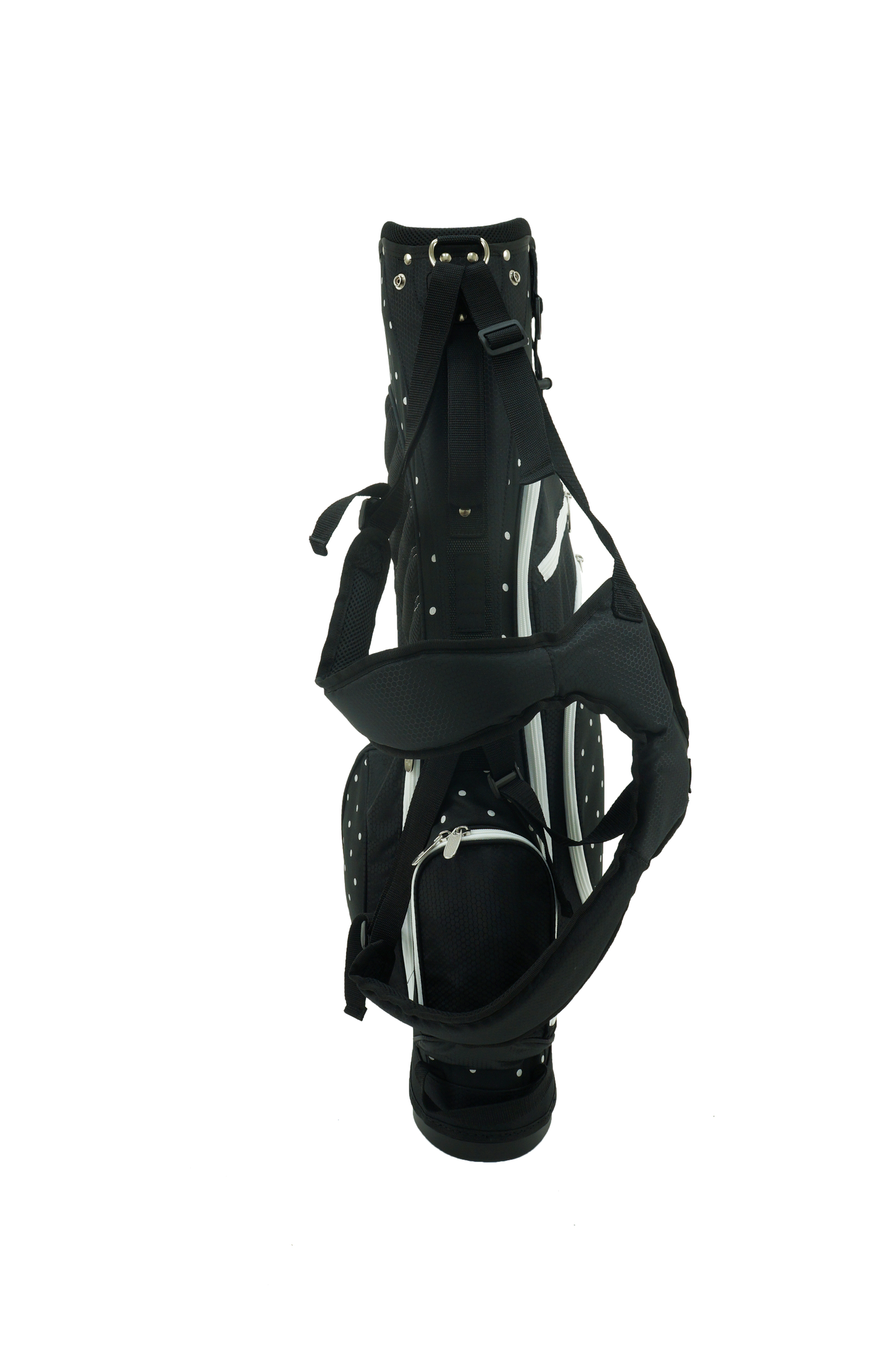 Carrie Polka Dot Golf Stand Bag
