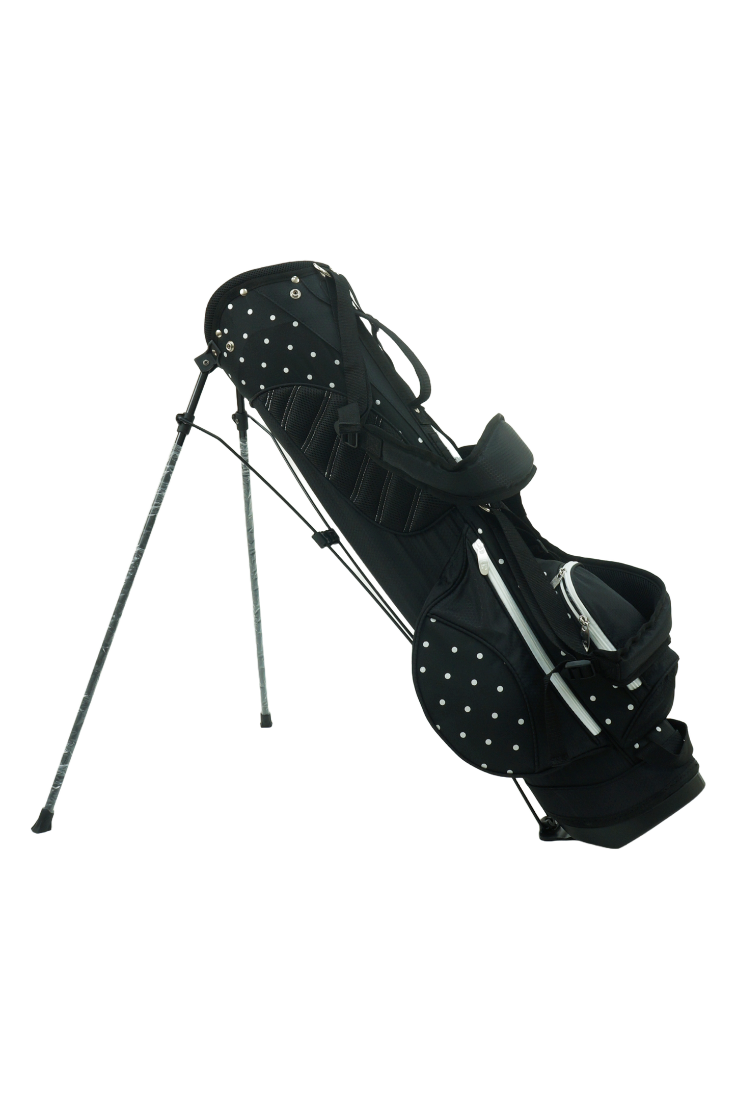 Carrie Polka Dot Golf Stand Bag