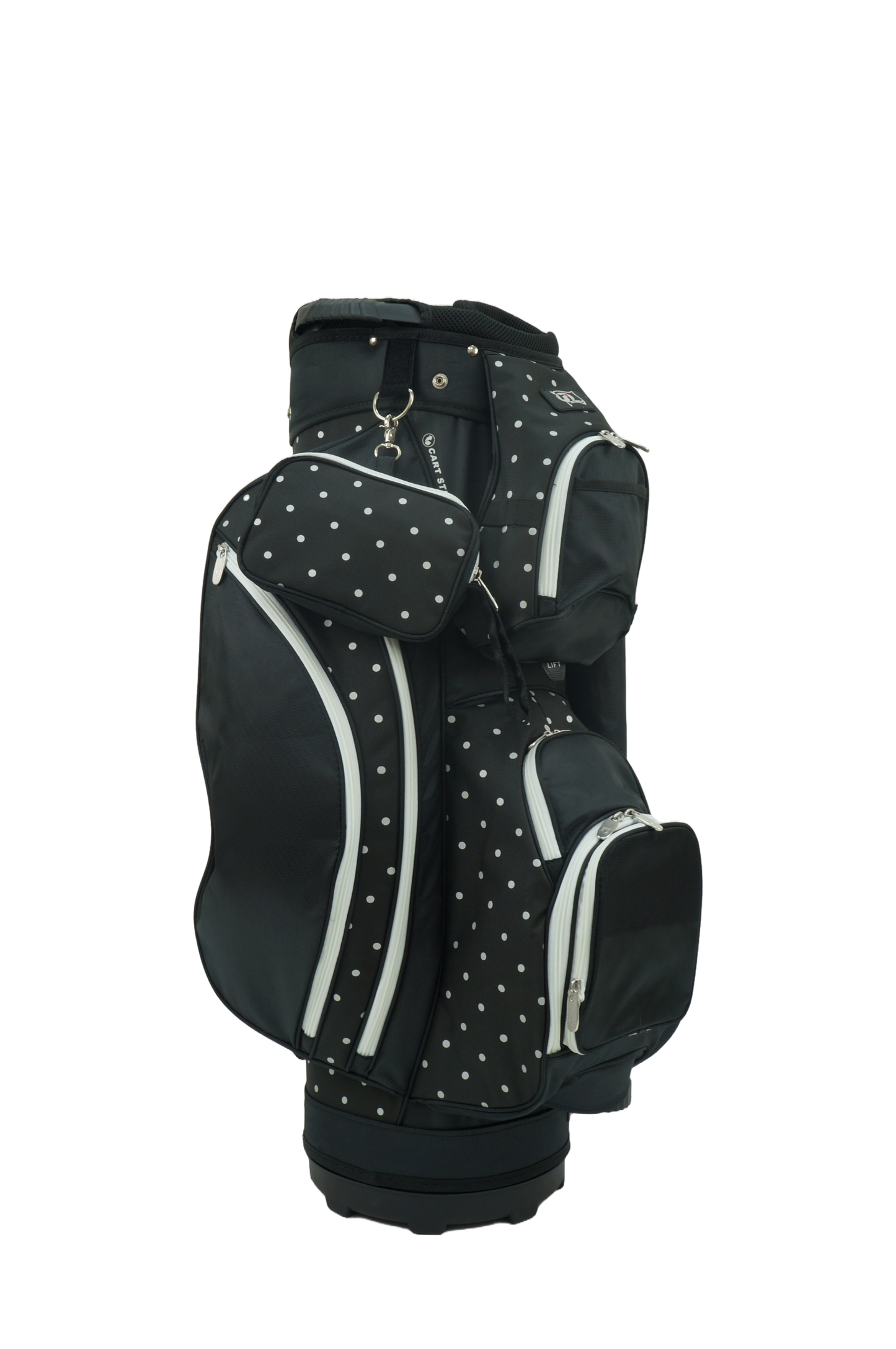 Bliss Polka Dot Golf Bag