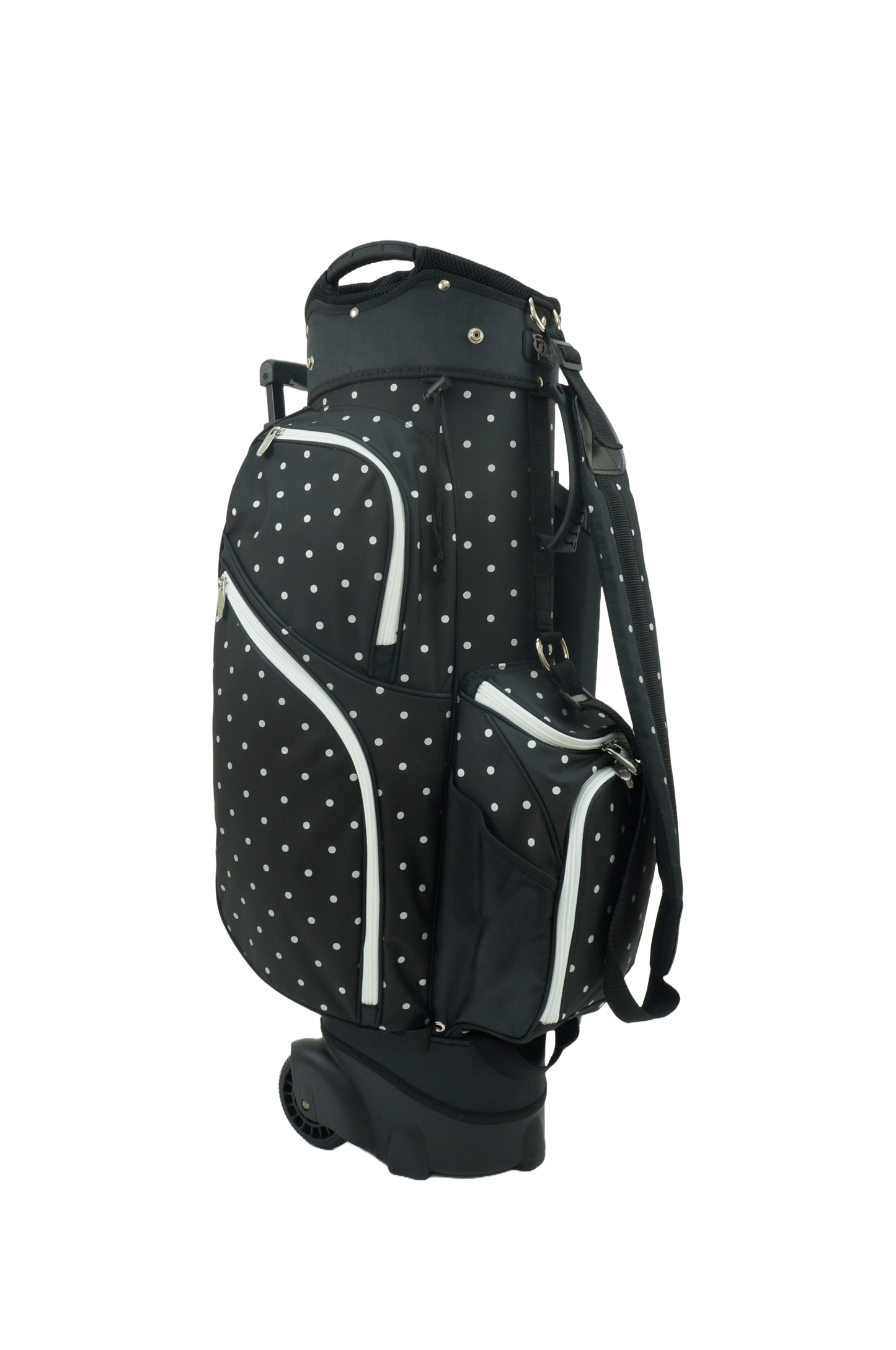 Carter Polka Dot Golf Bag
