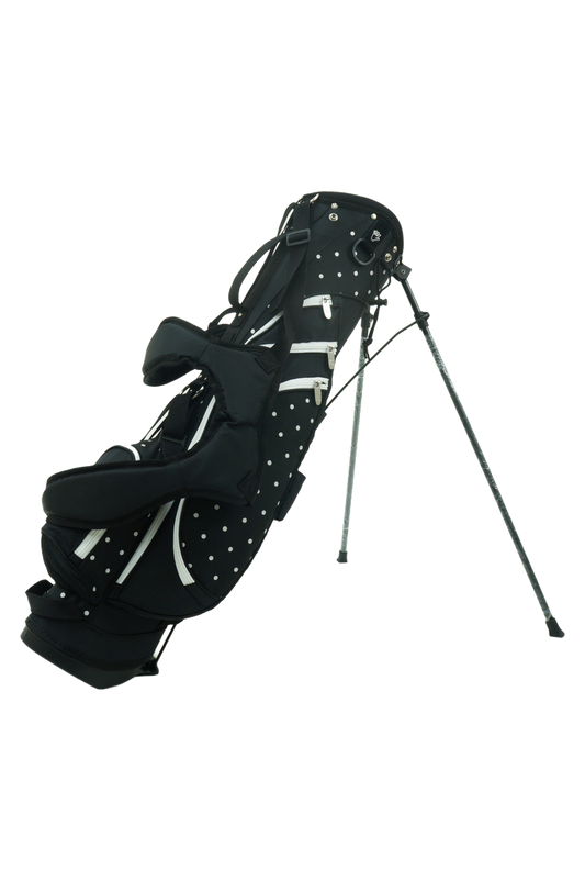 Carrie Polka Dot Golf Stand Bag
