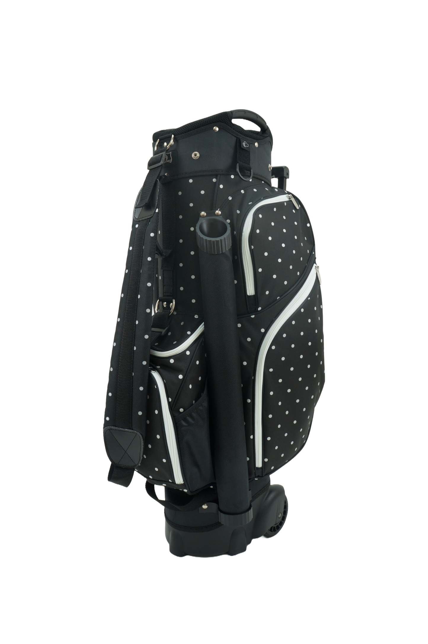 Carter Polka Dot Golf Bag
