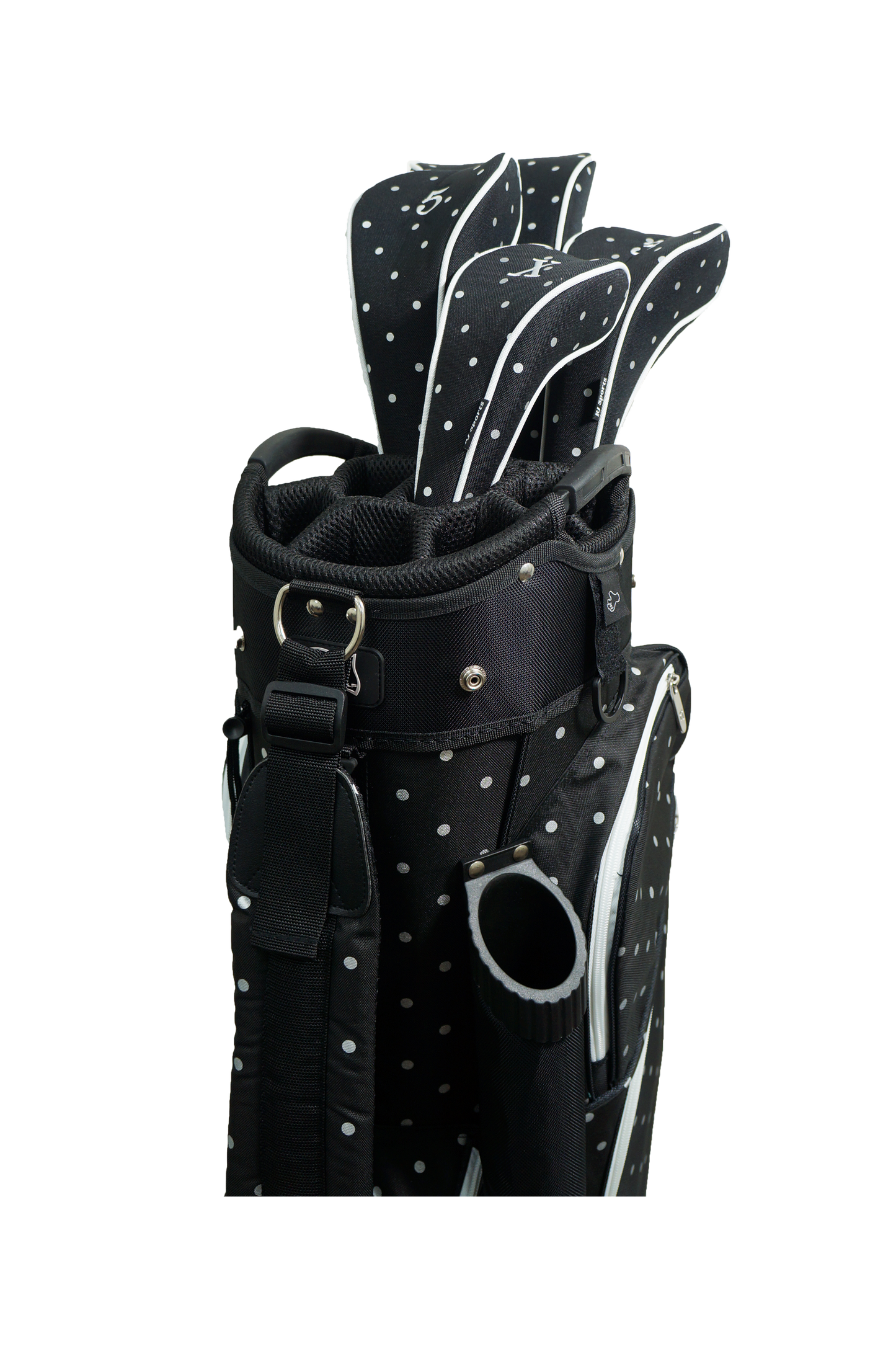 Polka Dot Headcover
