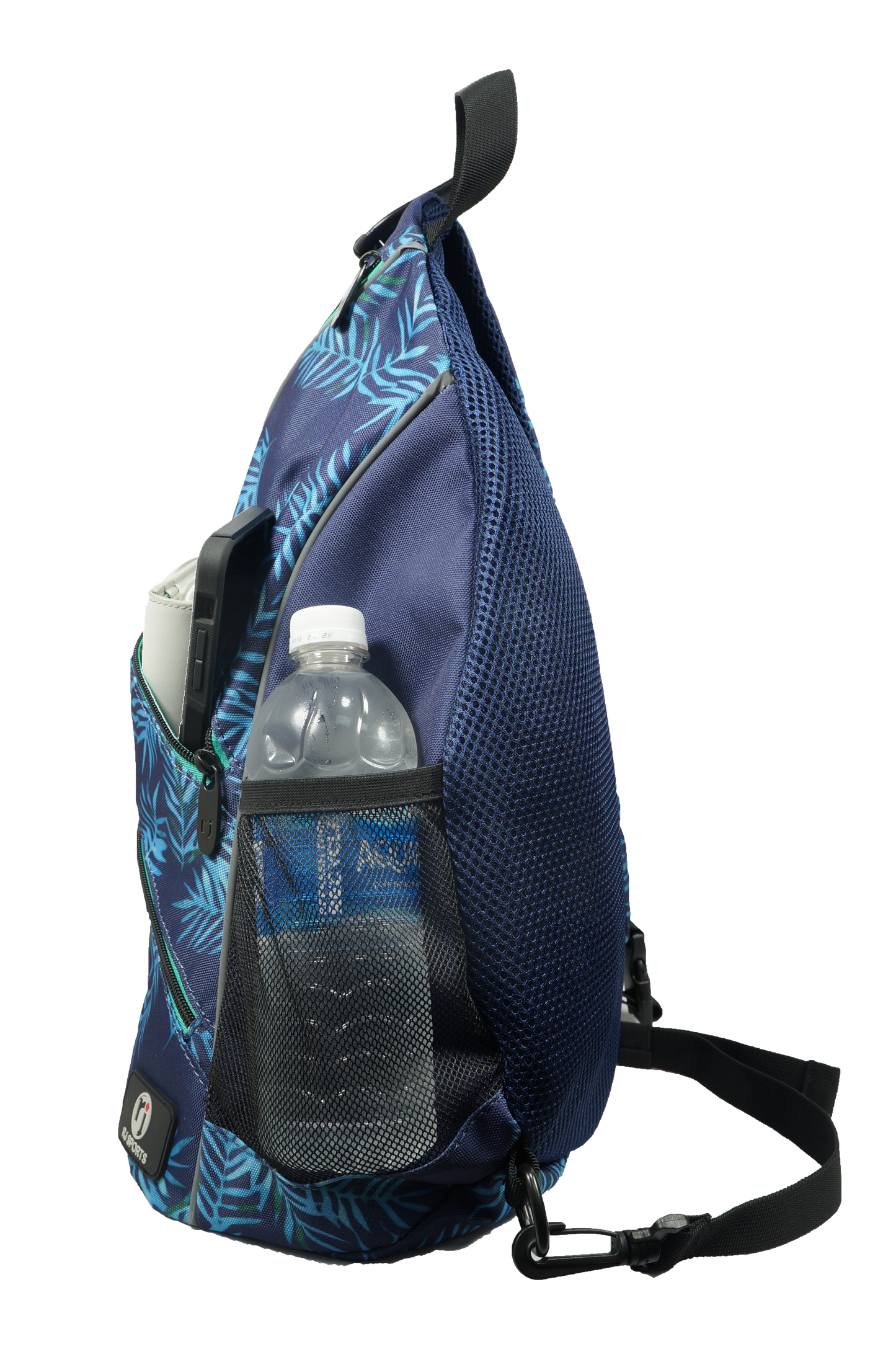 Cross Court Pickleball Sling Bag
