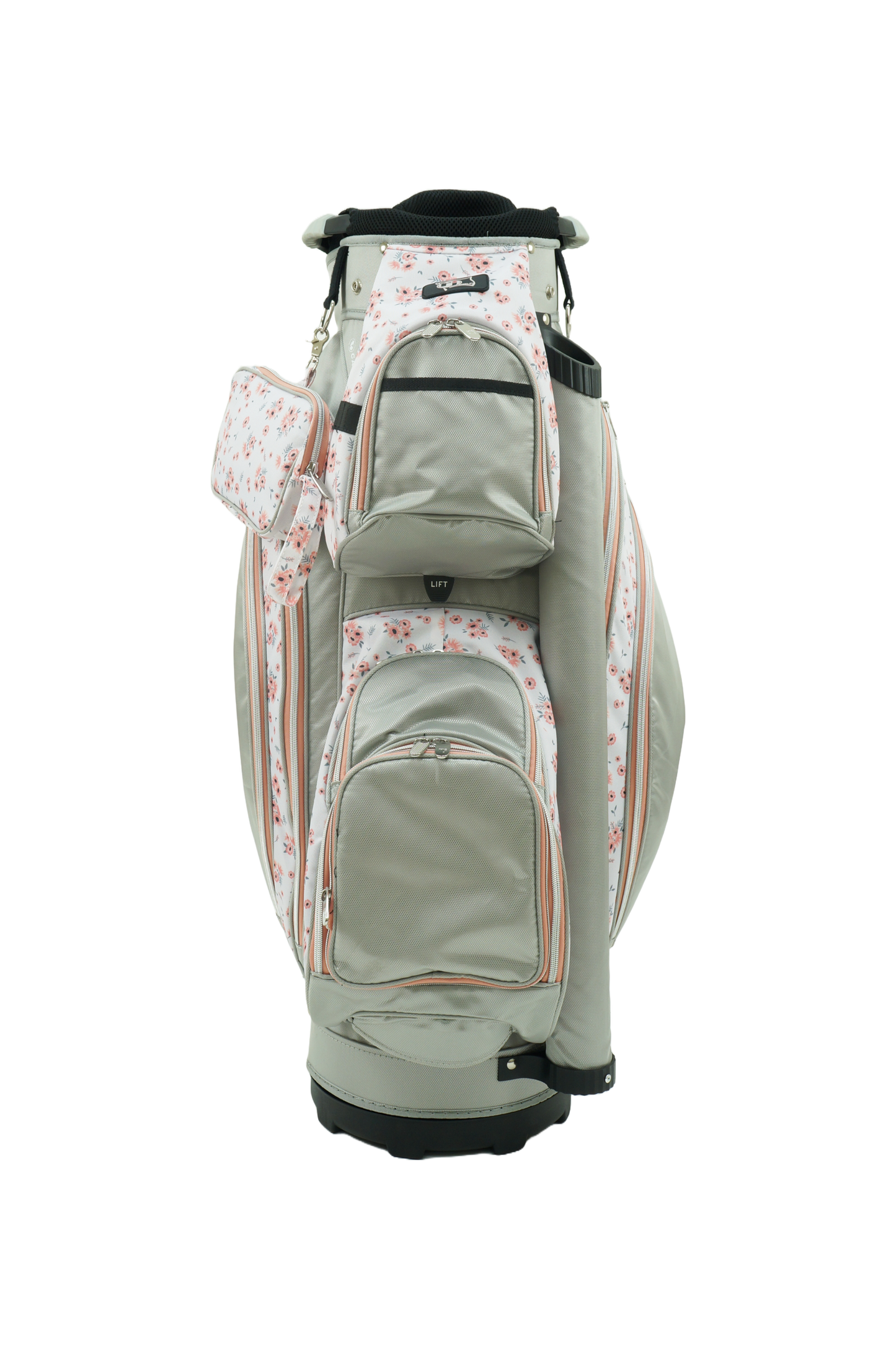 Bliss Spring Pink Golf Bag