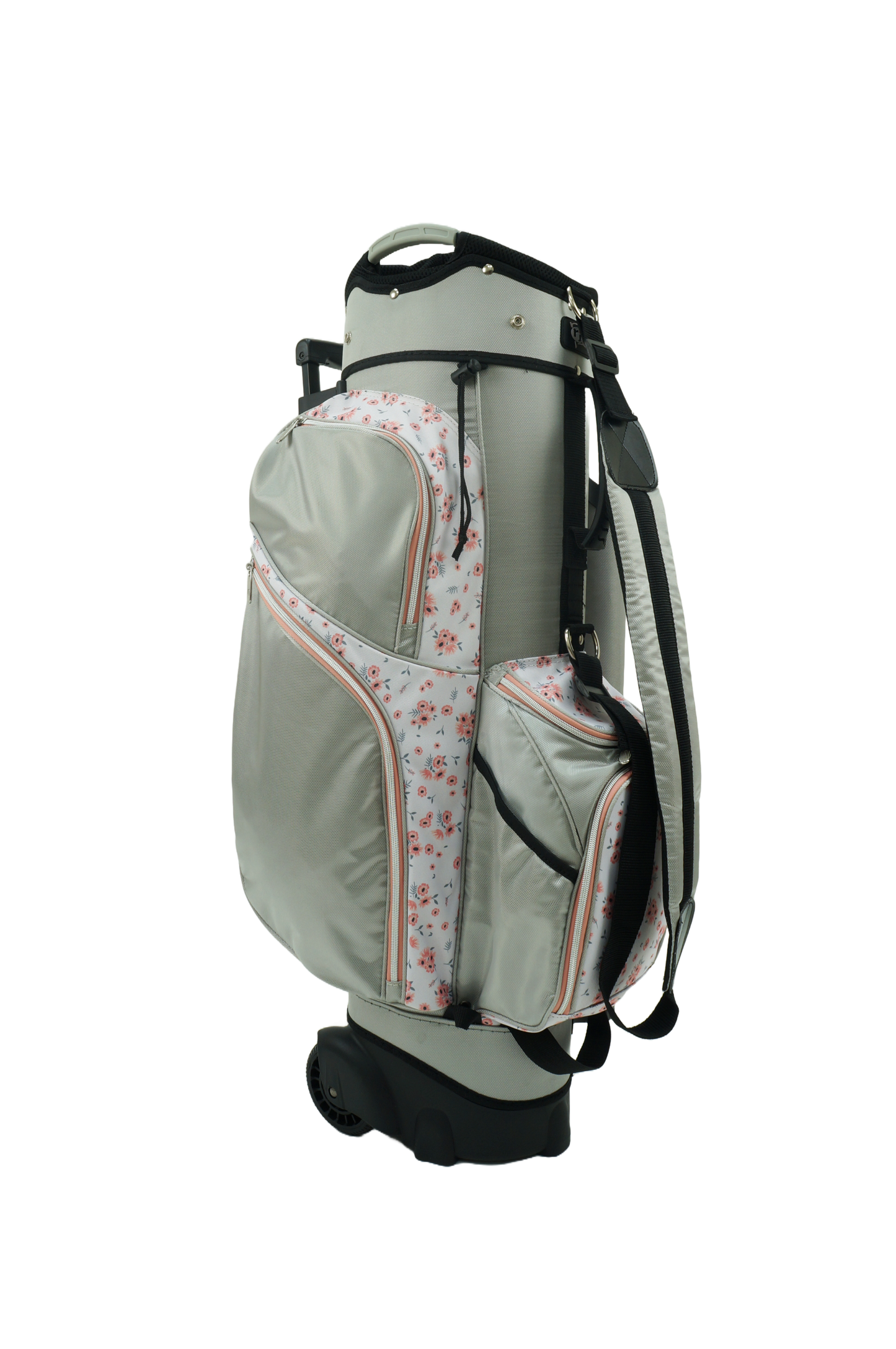 Carter Spring Pink Golf Bag