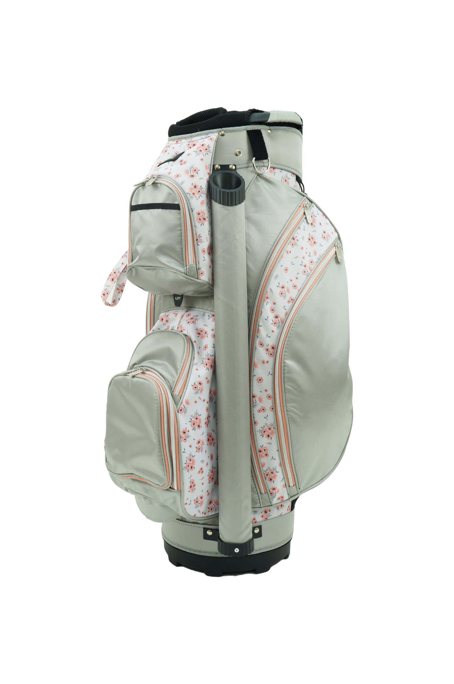 Bliss Spring Pink Golf Bag