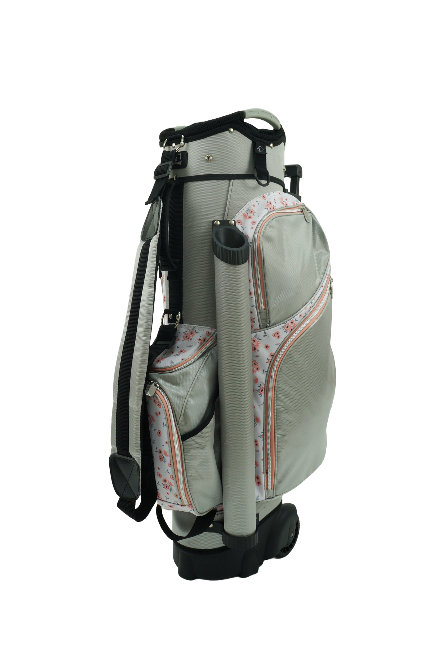 Carter Spring Pink Golf Bag