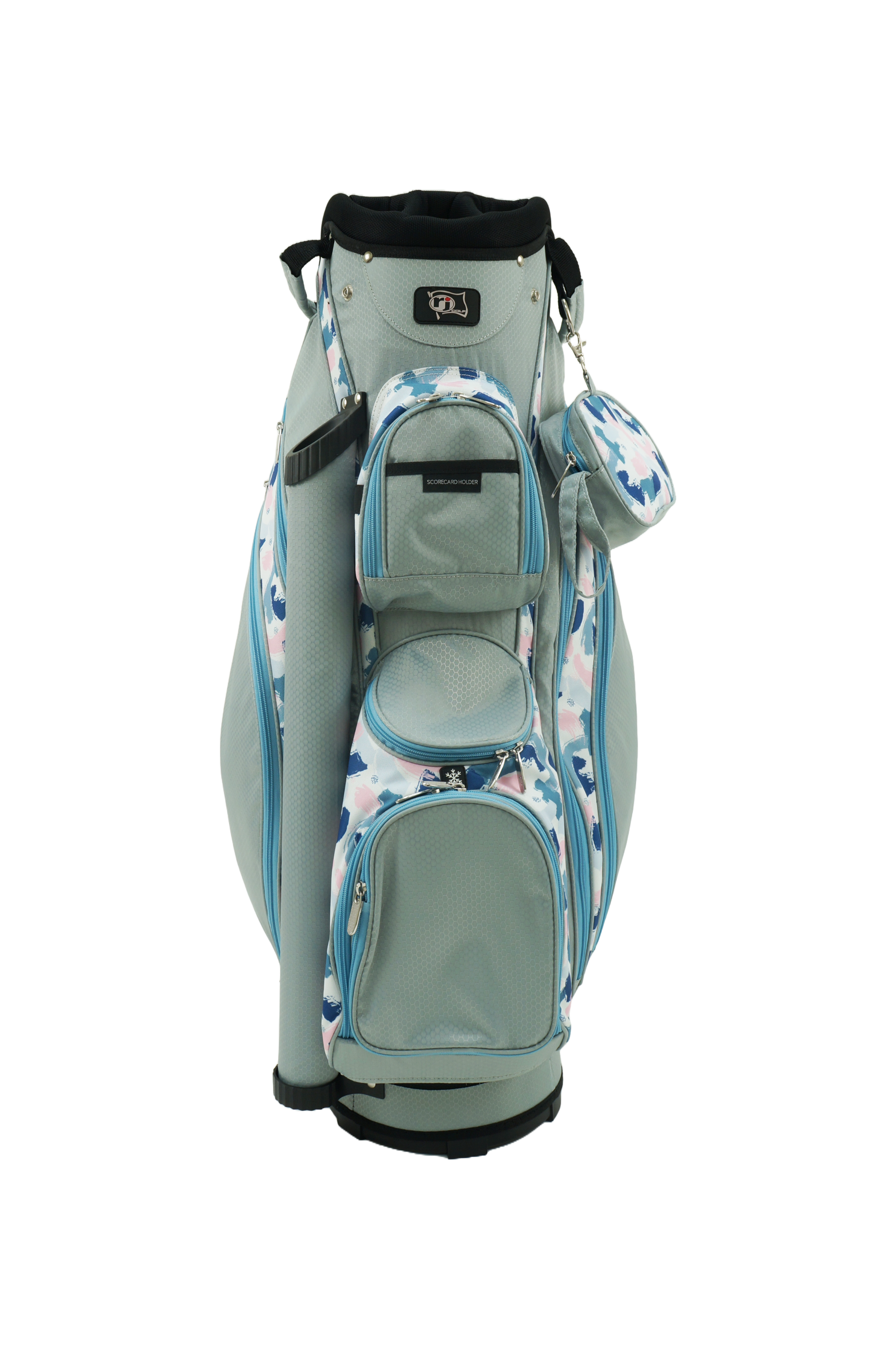 Paradise Abastract Golf Bag