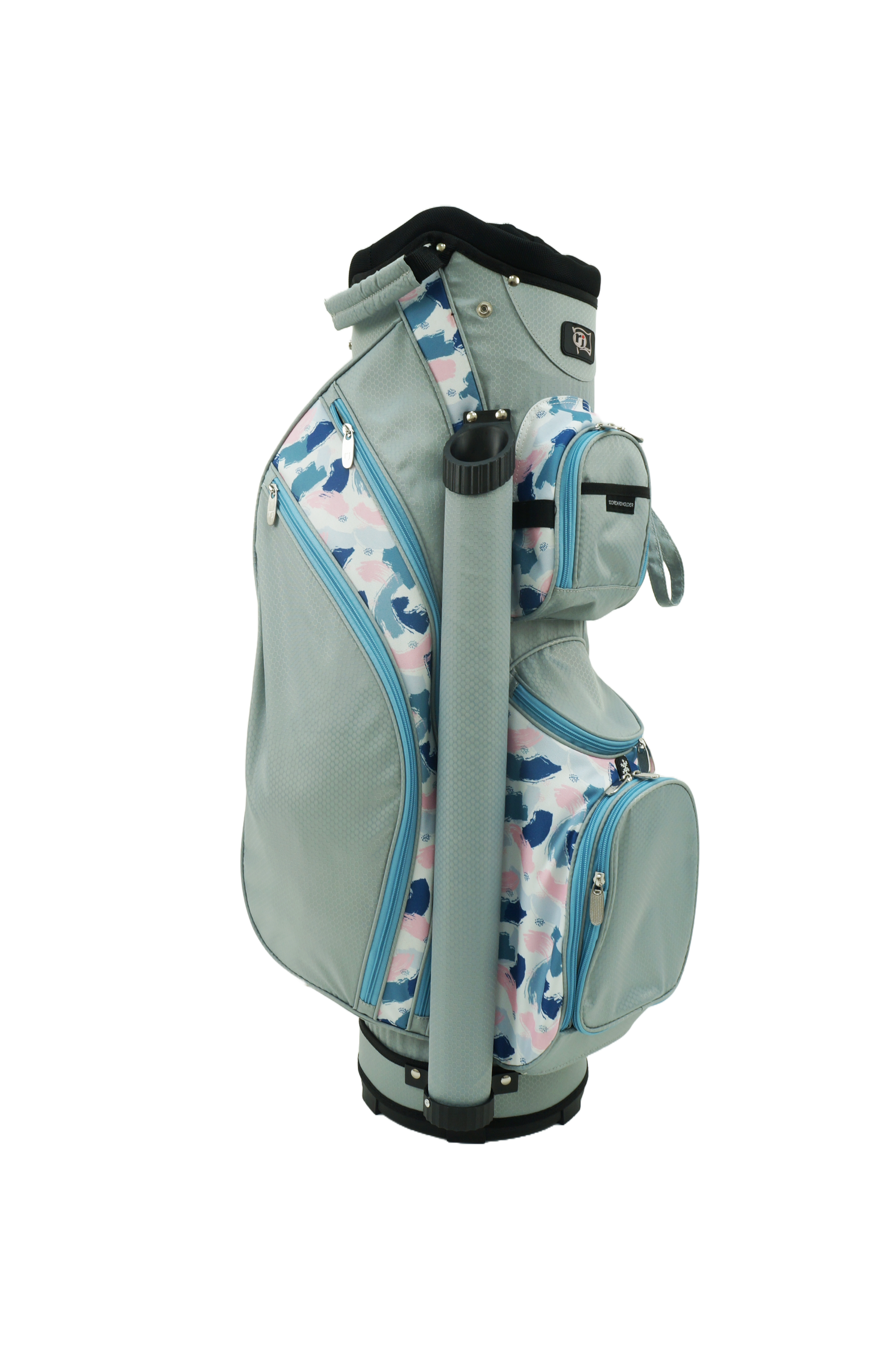 Paradise Abastract Golf Bag
