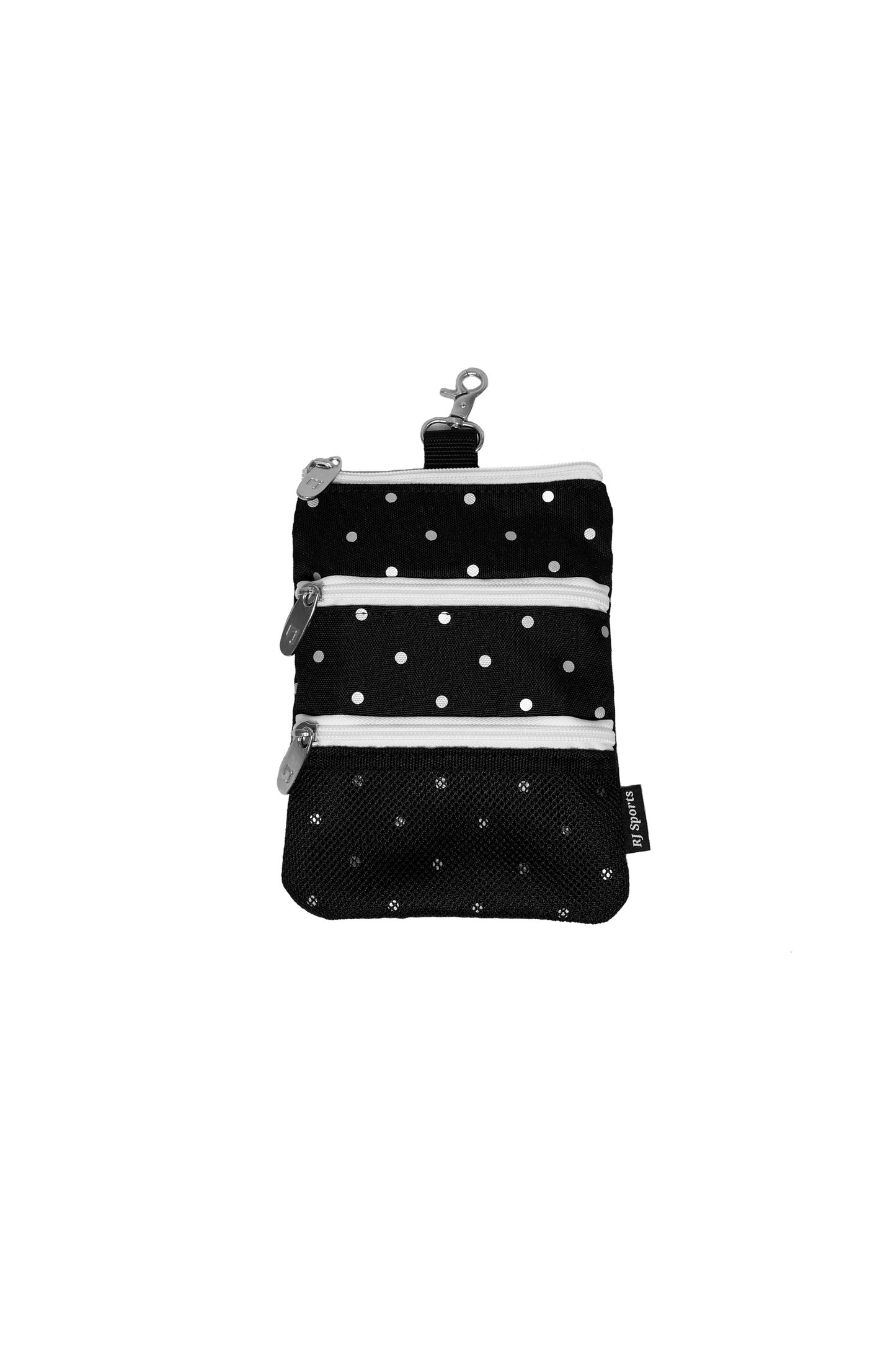 Polka Dot Accessory Pouch