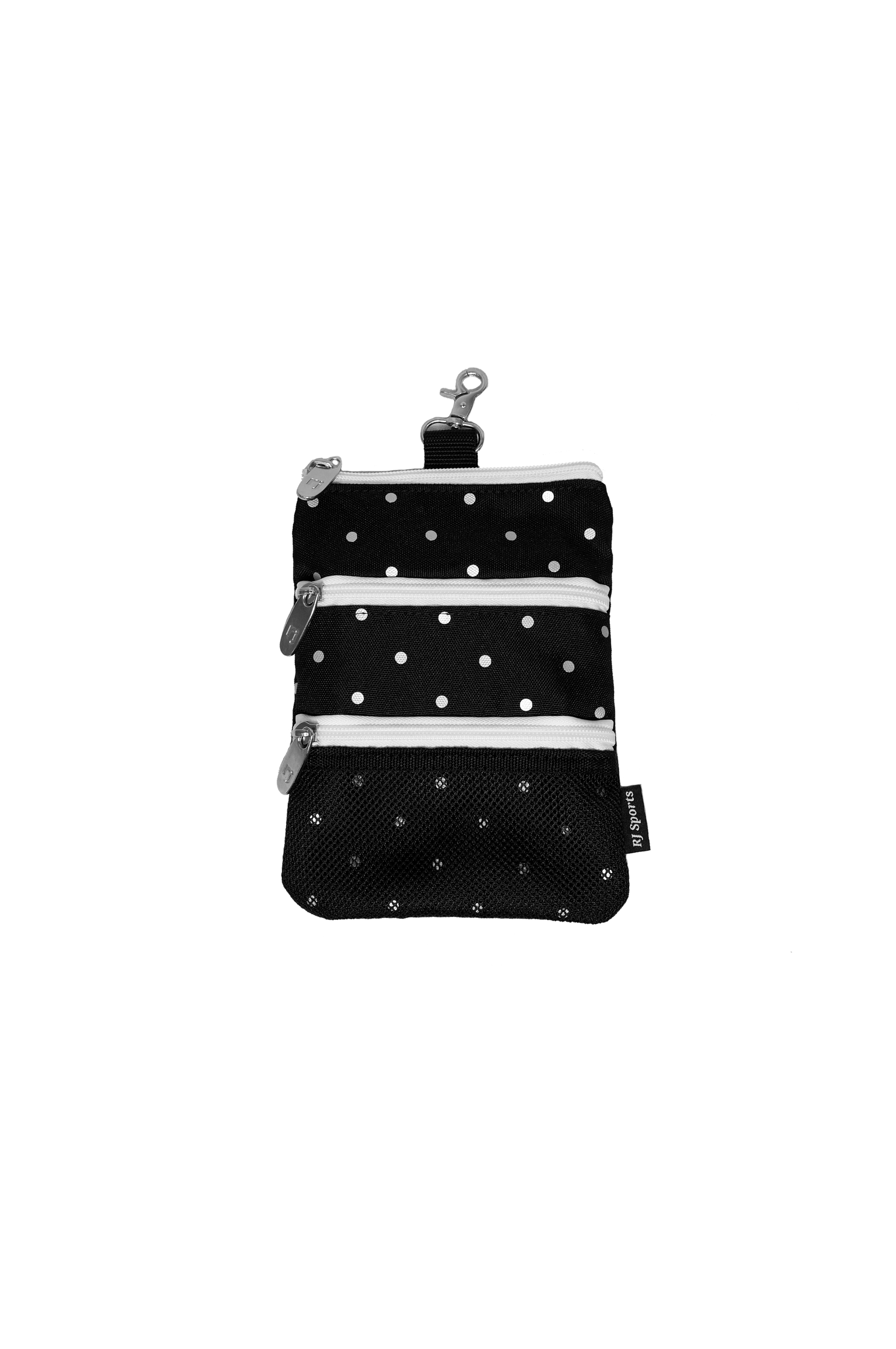 Polka Dot Accessory Pouch
