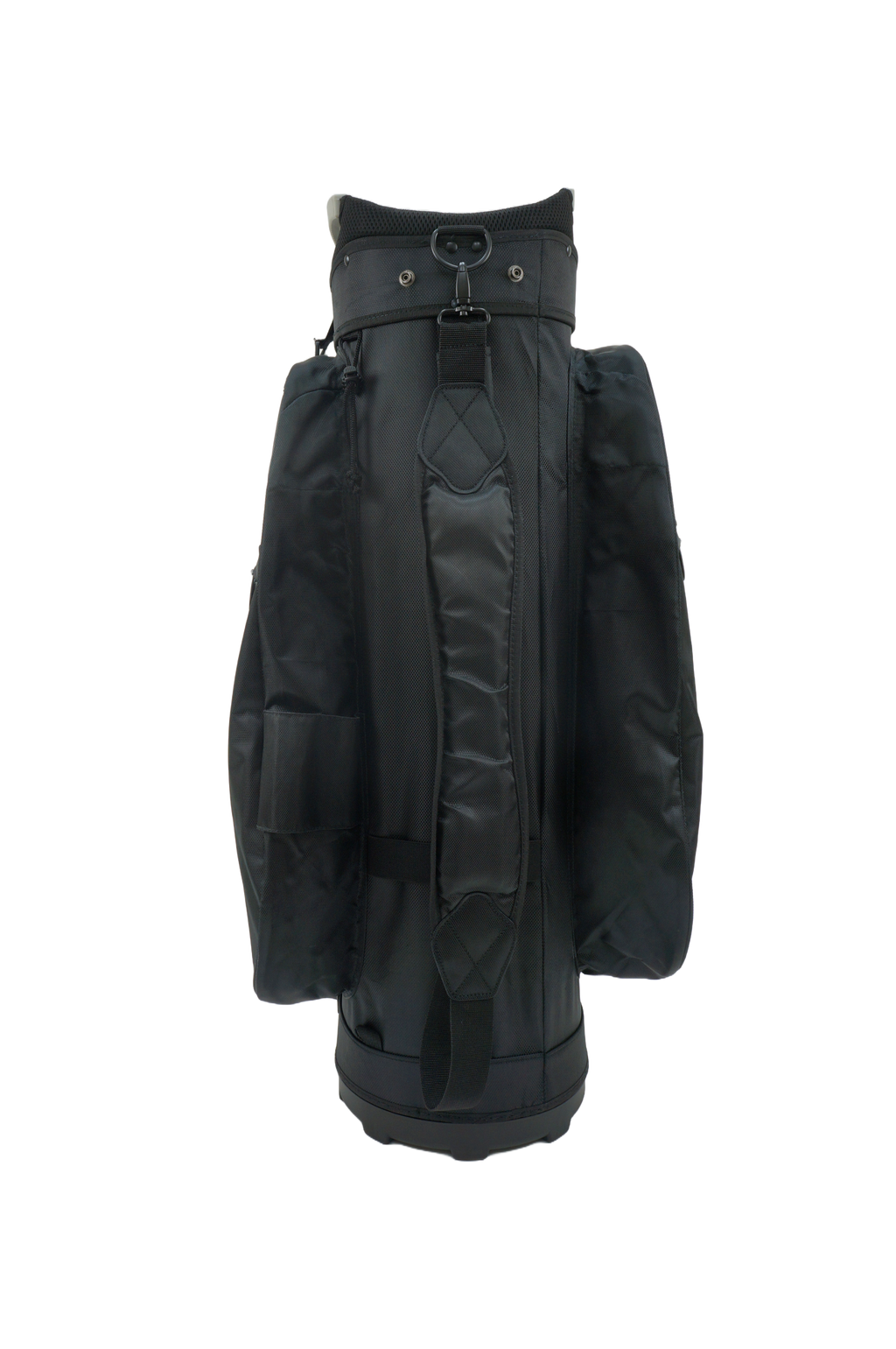 Mission Black/Grey Golf Bag