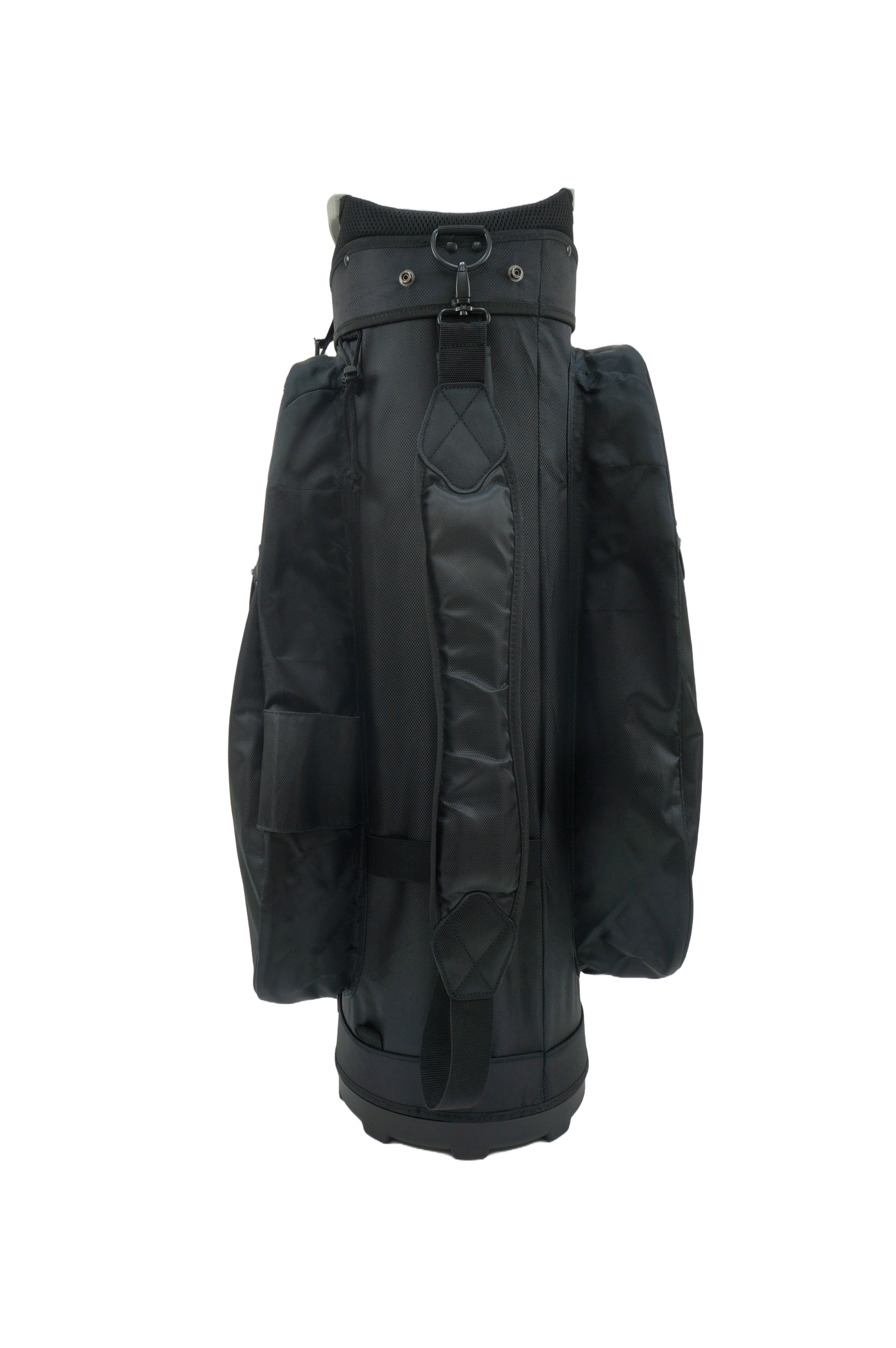 Mission Black/Grey Golf Bag