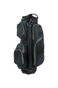 Mission Black/Grey Golf Bag