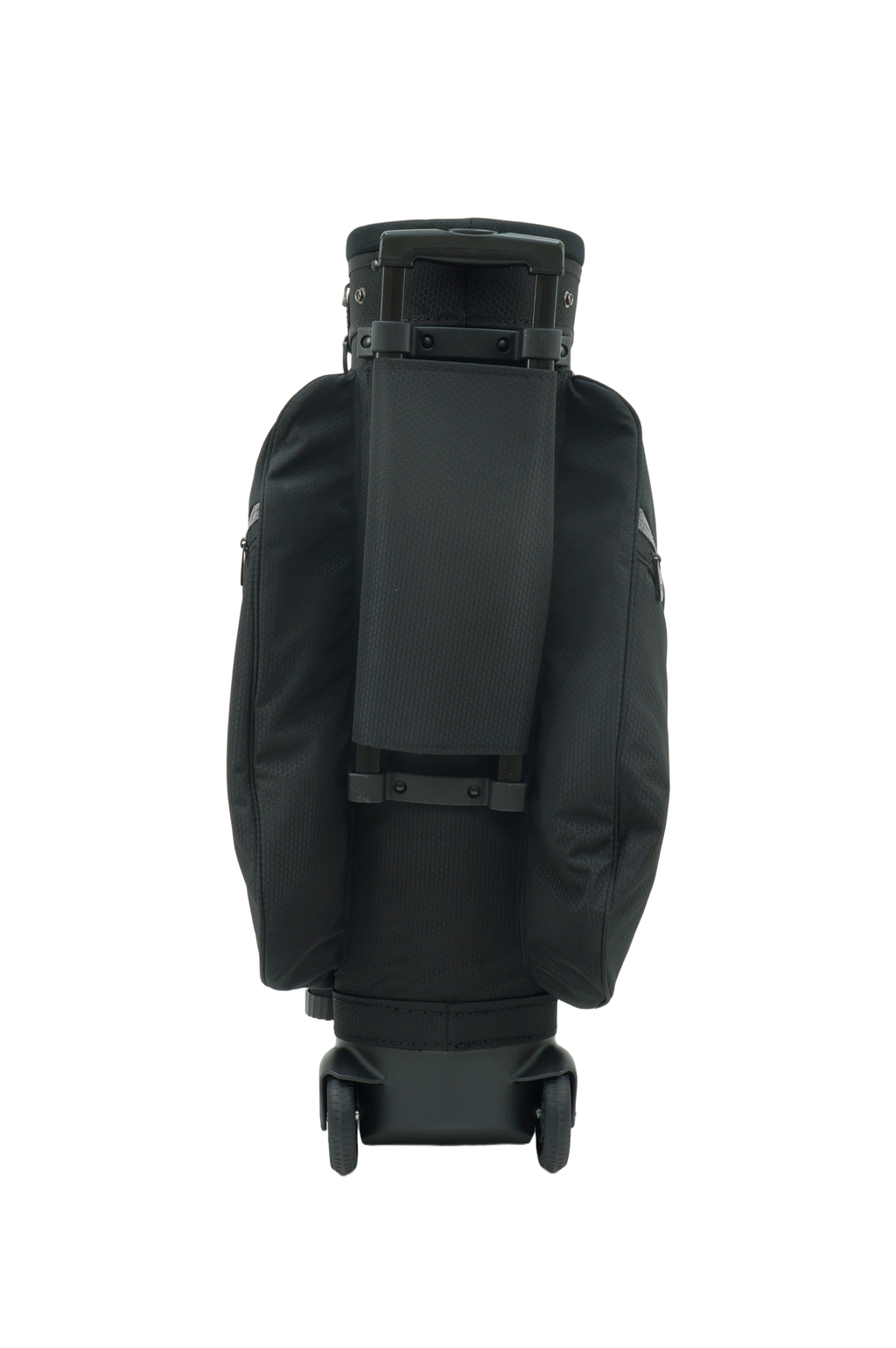 Spinner X Black/Heather Grey Golf Bag