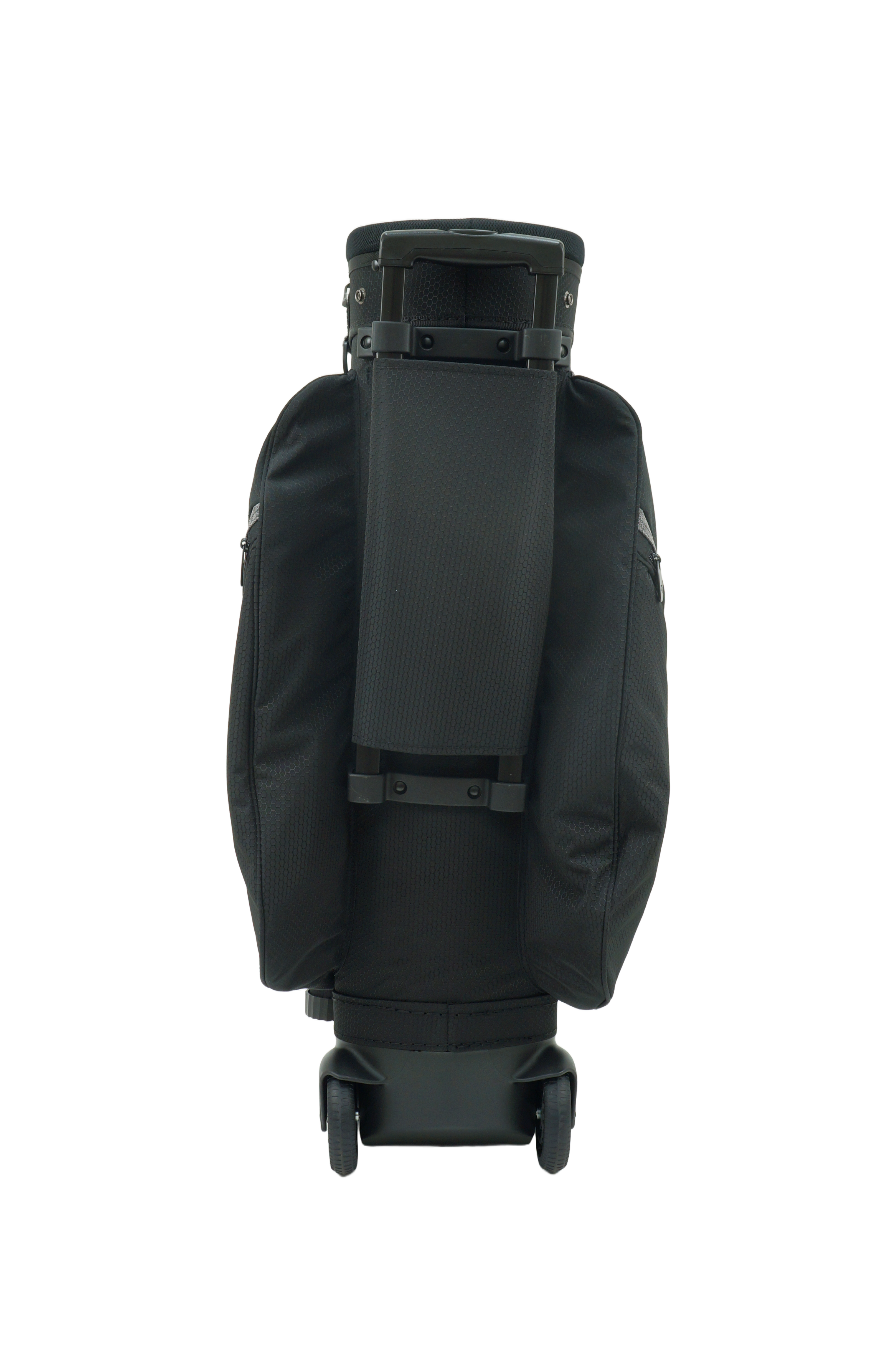 Spinner X Black/Heather Grey Golf Bag