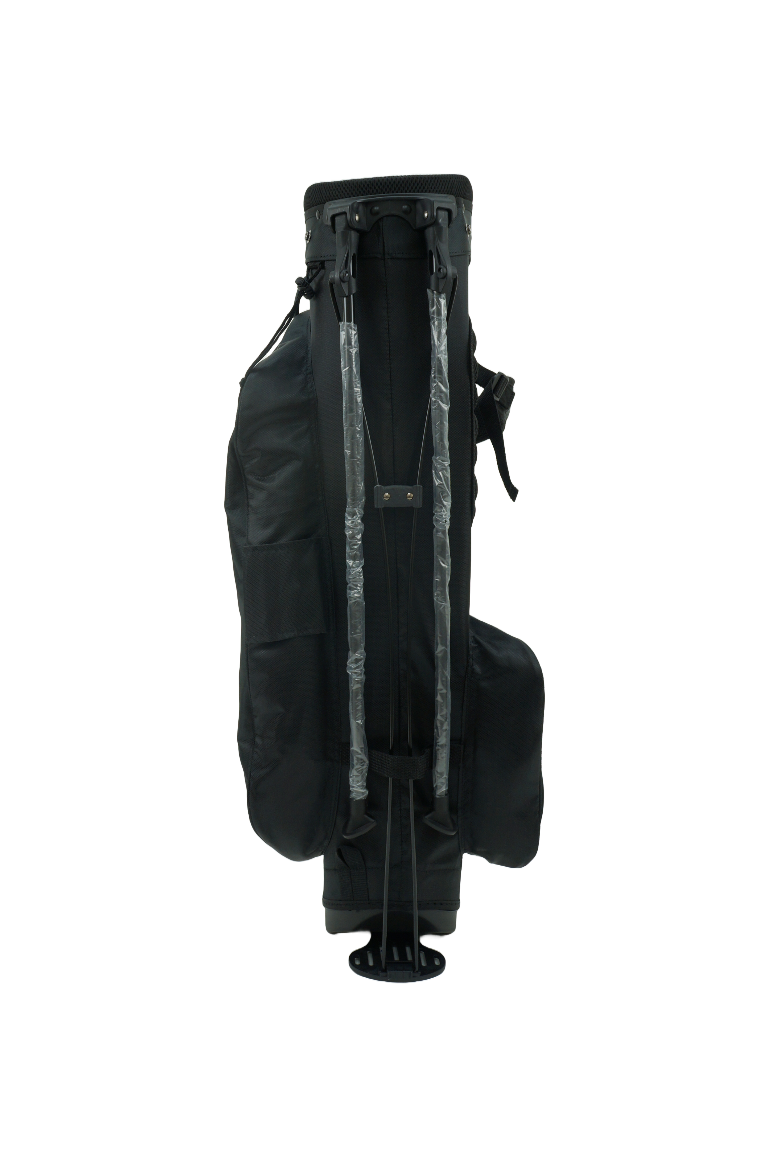 Flash Black Golf Stand Bag