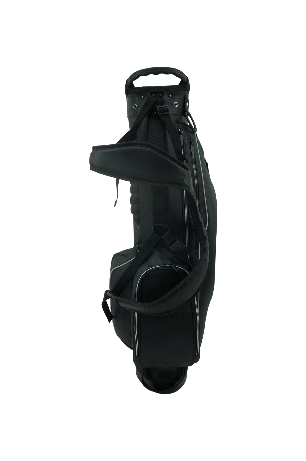Flash Black Golf Stand Bag