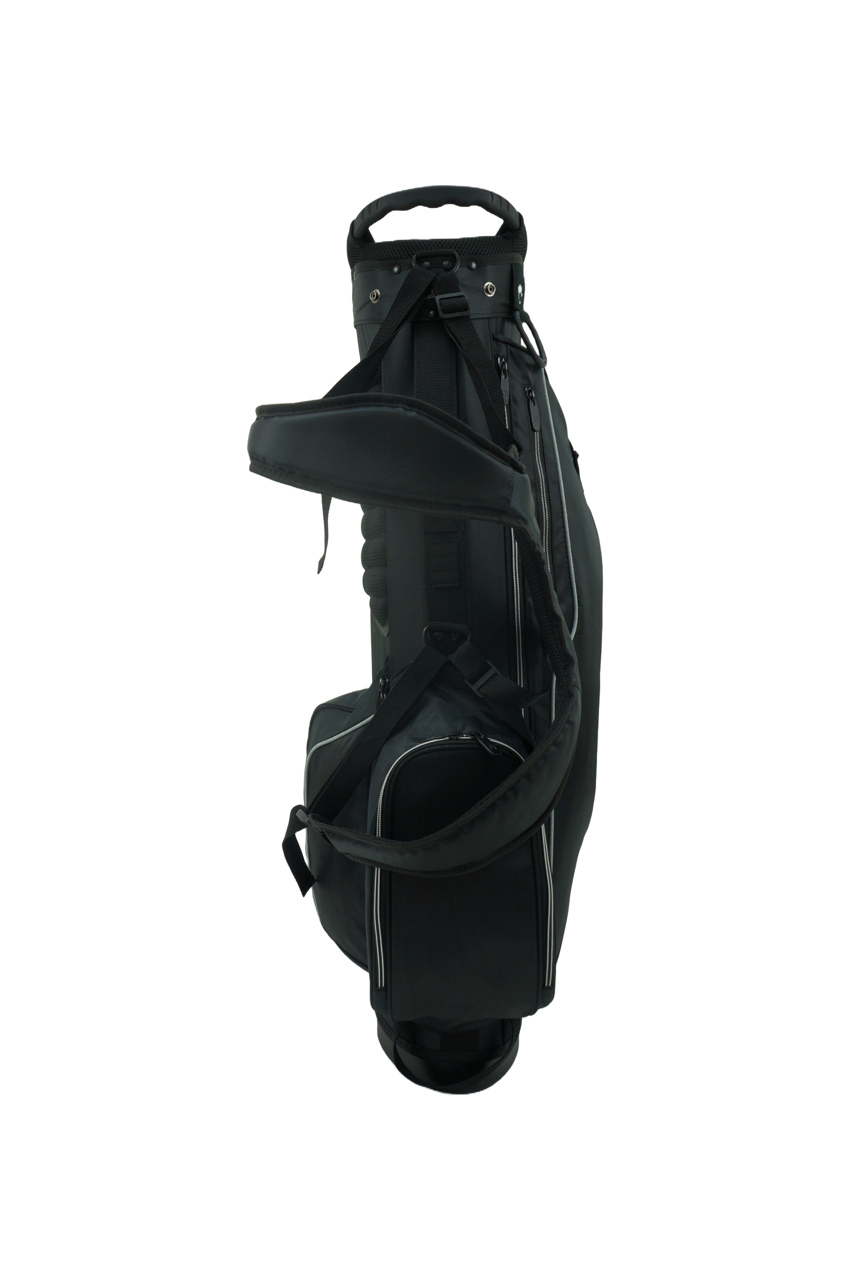 Flash Black Golf Stand Bag