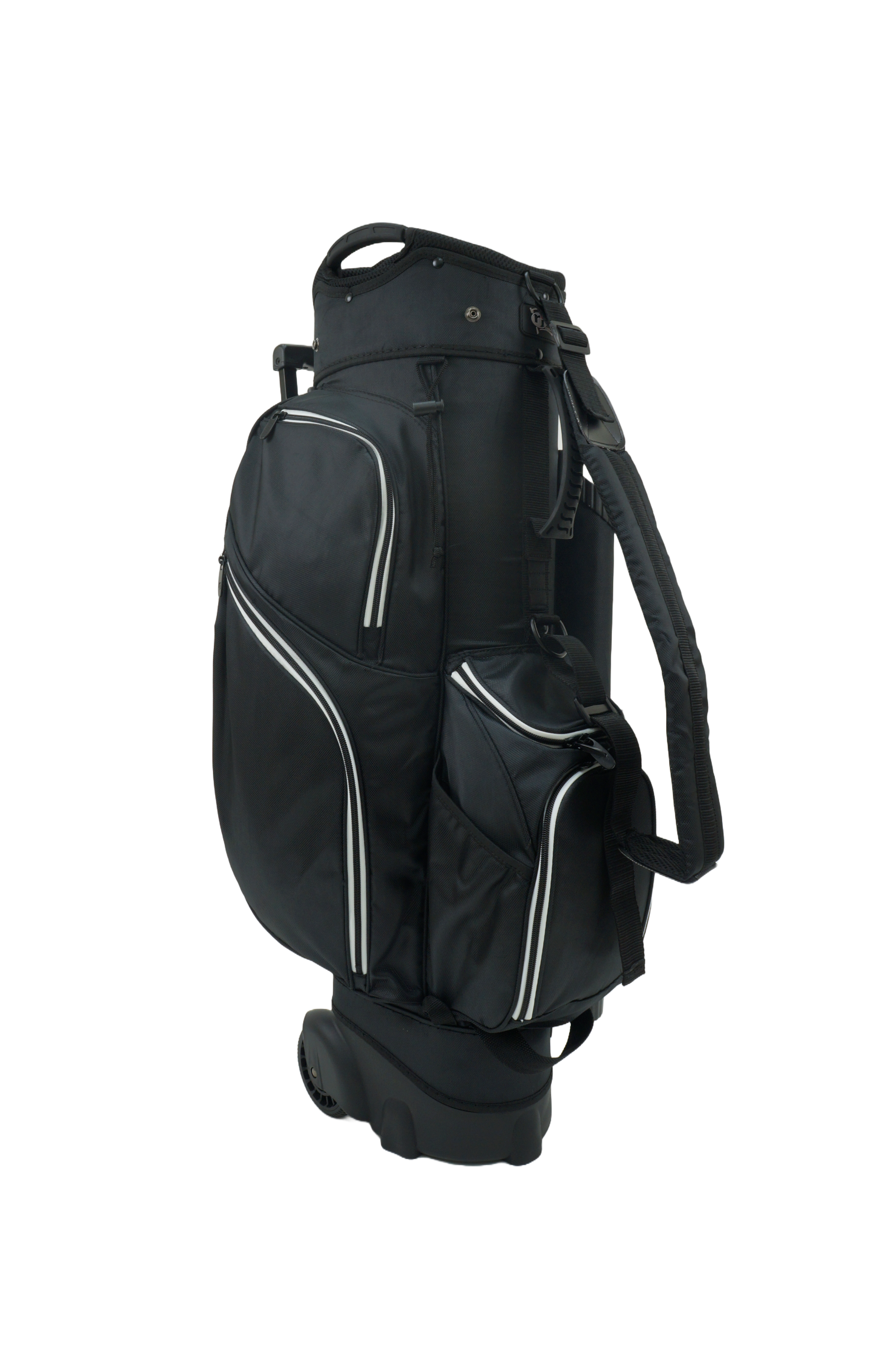 Carter Black Golf Bag