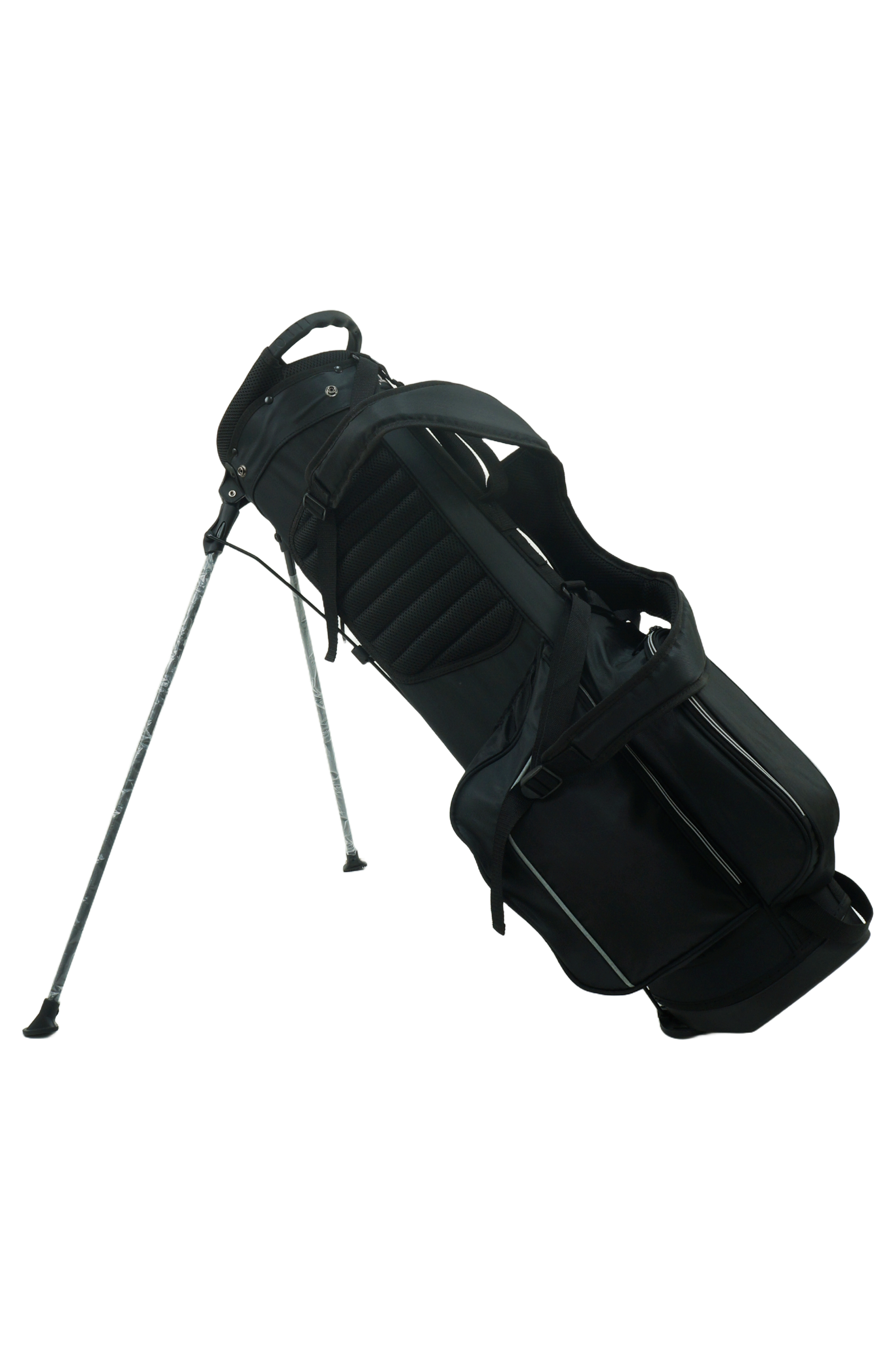 Flash Black Golf Stand Bag