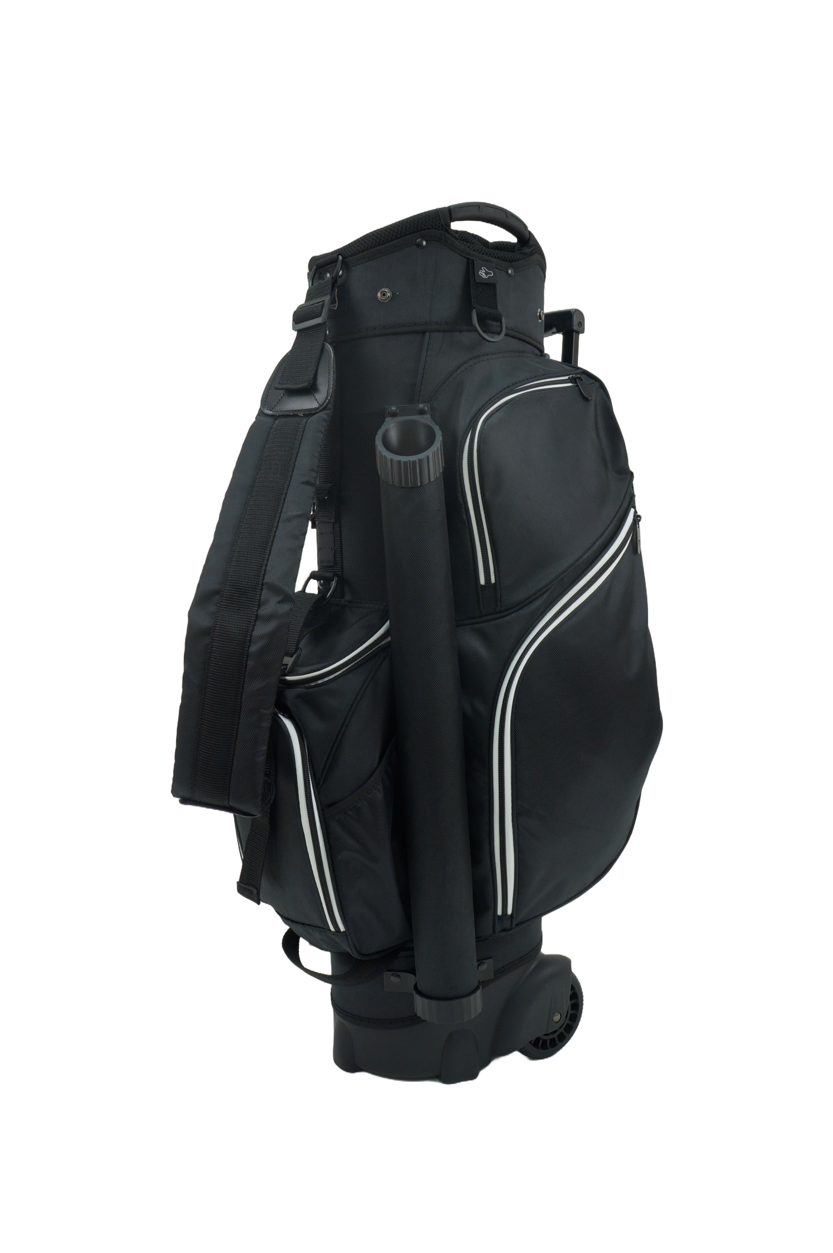 Carter Black Golf Bag