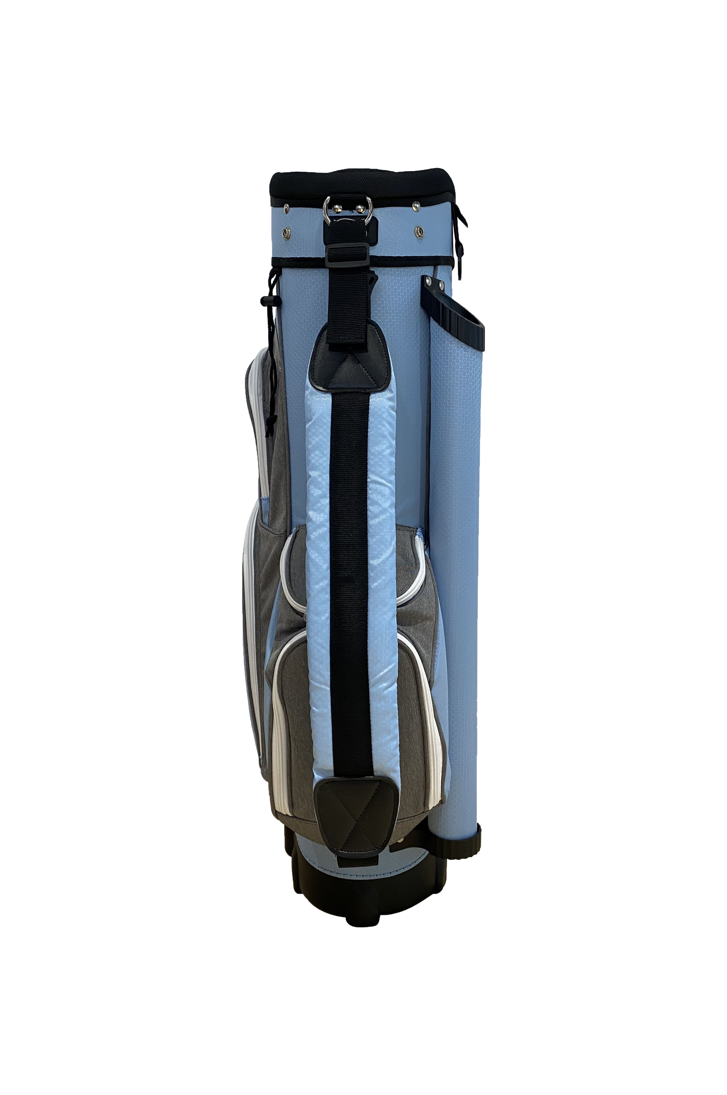 Spinner X Sky Blue/Heather Grey