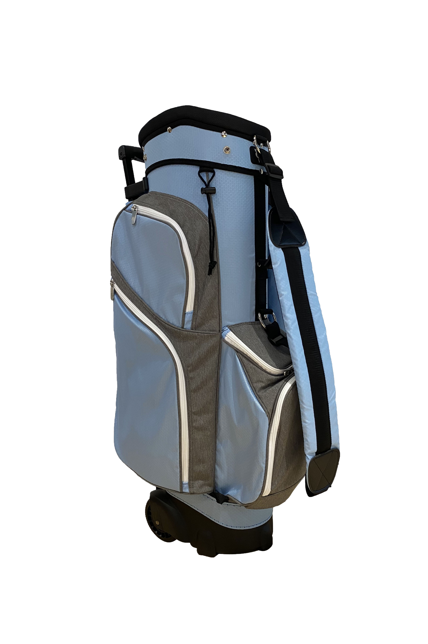 Spinner X Sky Blue/Heather Grey