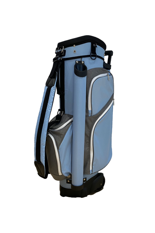 Spinner X Sky Blue/Heather Grey