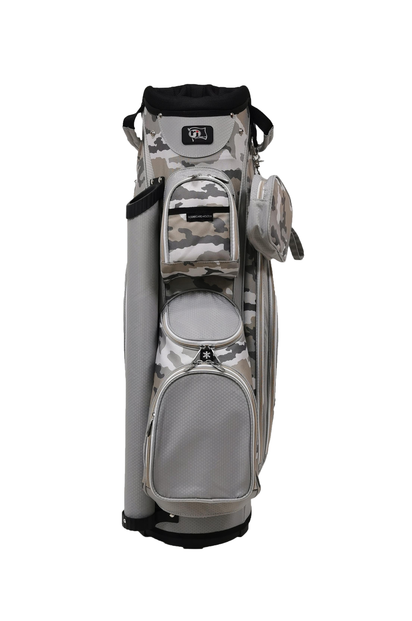 Paradise Grey Camo Golf Bag